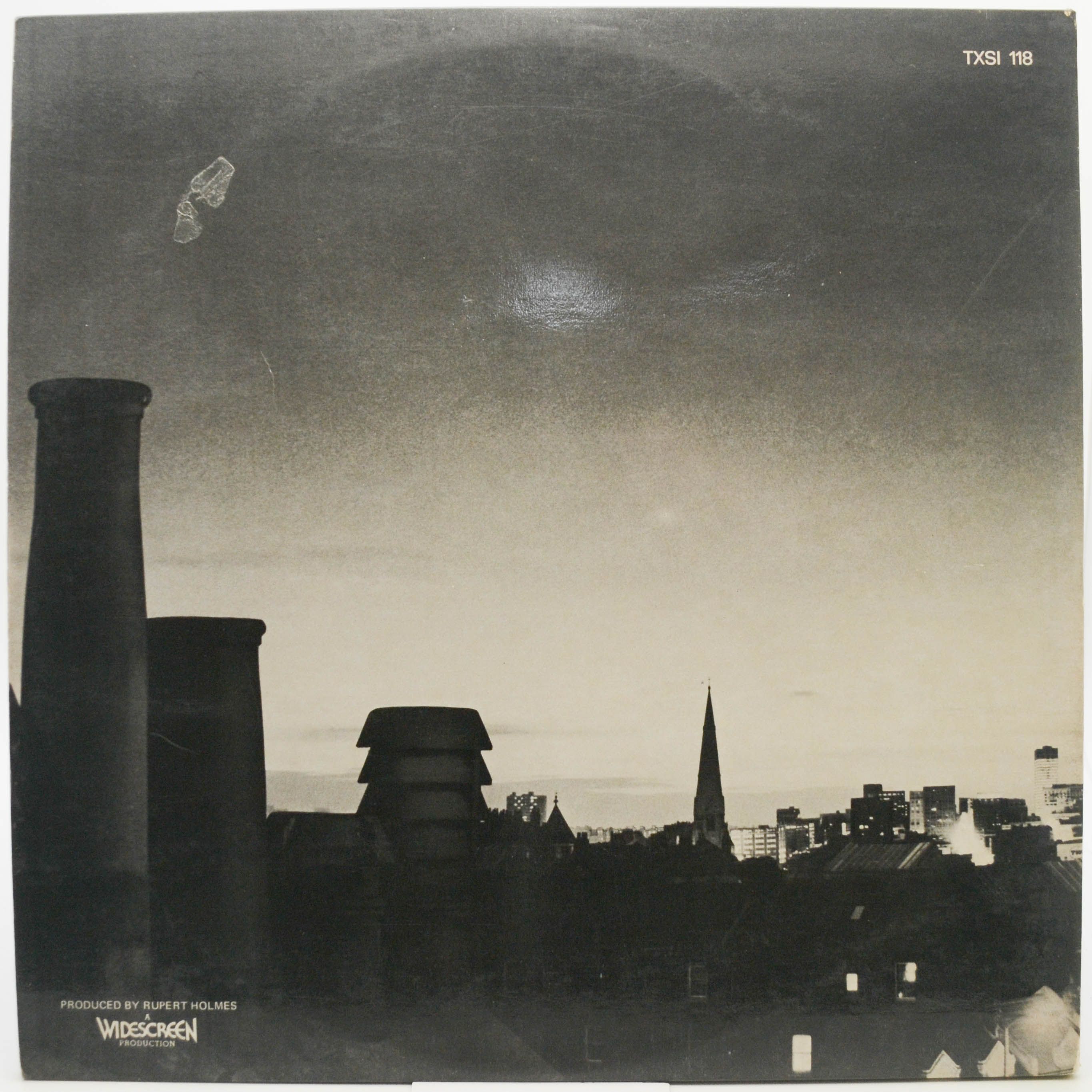 John Miles — Stranger In The City, 1976