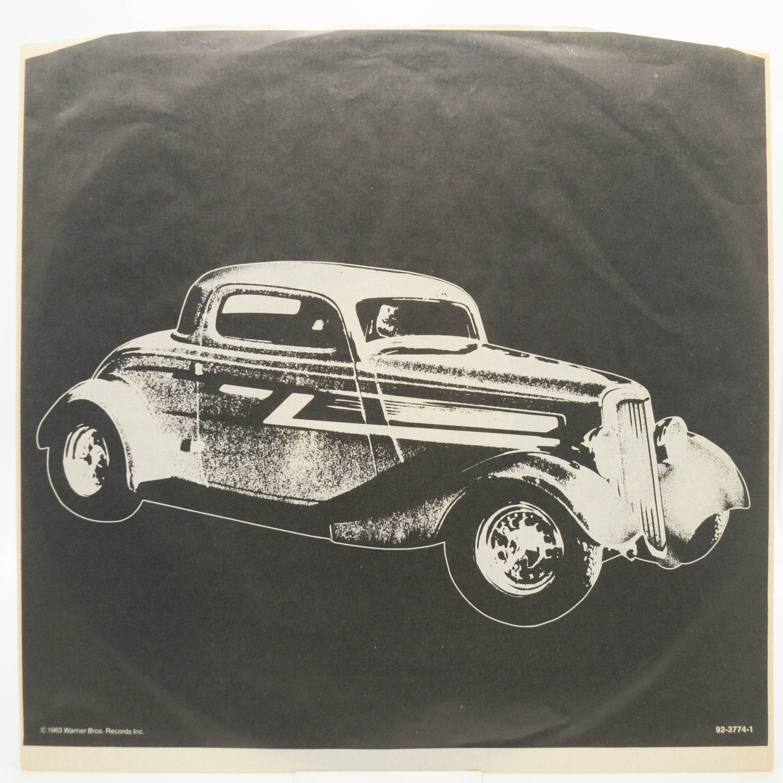 ZZ Top — Eliminator, 1983