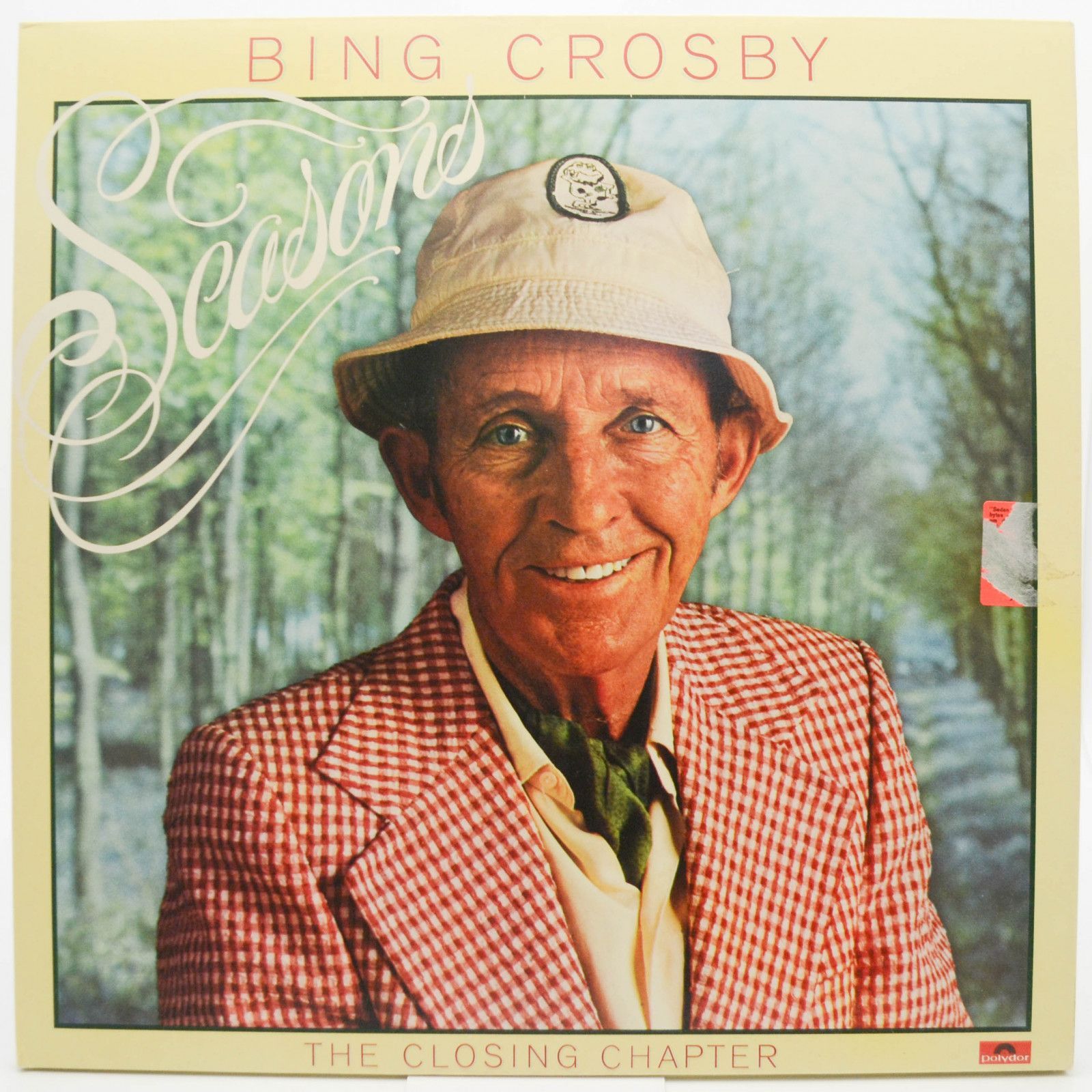 Bing Crosby — Seasons (UK), 1977