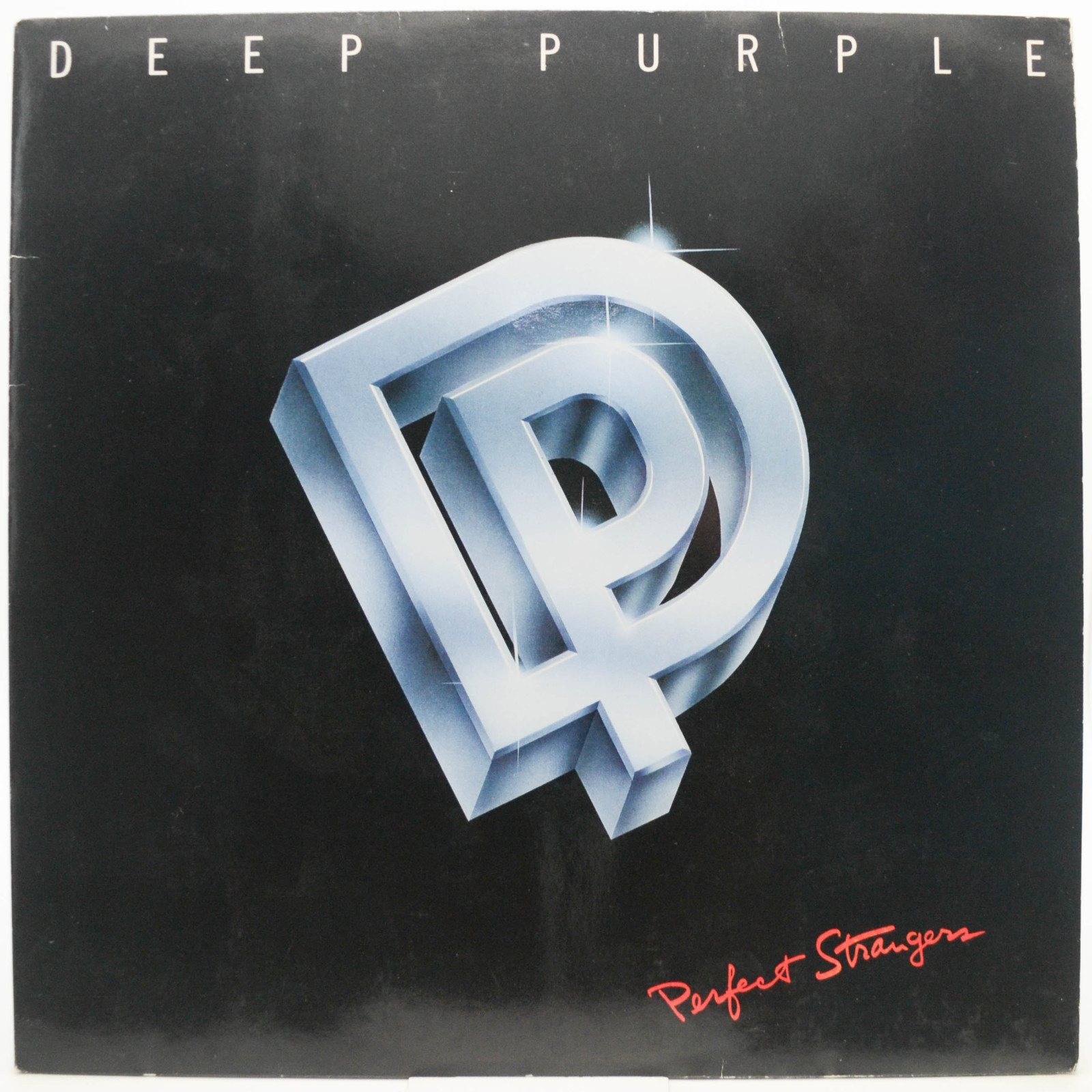 Deep Purple — Perfect Strangers, 1984
