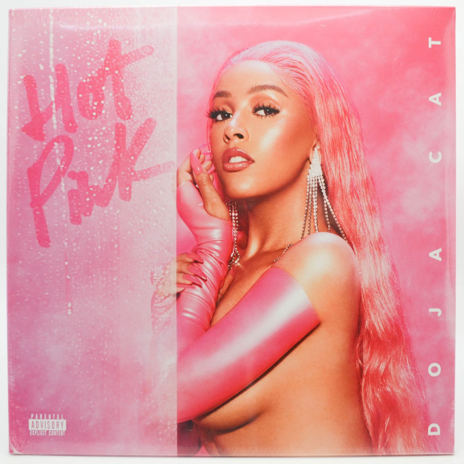 Doja Cat — Hot Pink, 2020