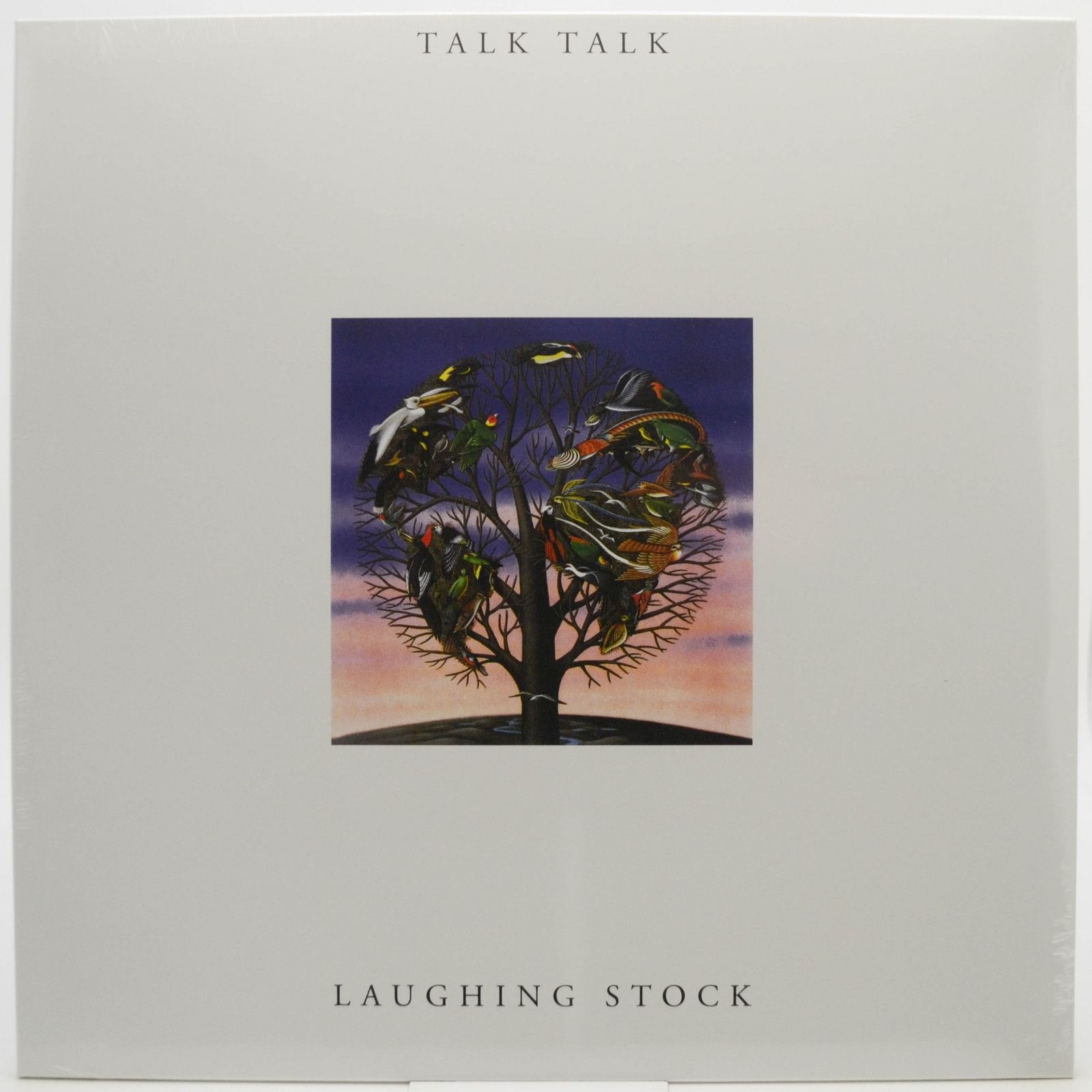 Talk Talk — Laughing Stock, 1991