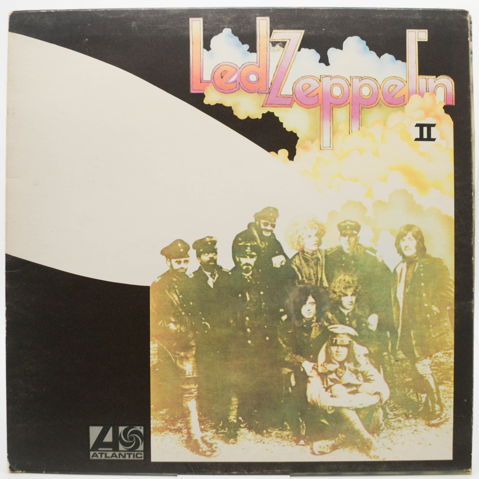 Led Zeppelin — Led Zeppelin II (UK), 1969