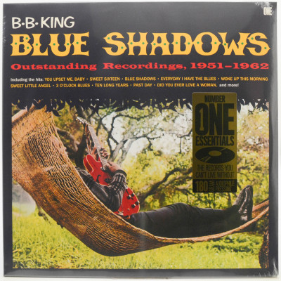 Виниловая пластинка Blue Shadows - Outstanding Recordings, 1951-1962, 2024