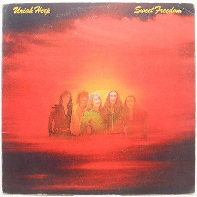 Sweet Freedom, 1973