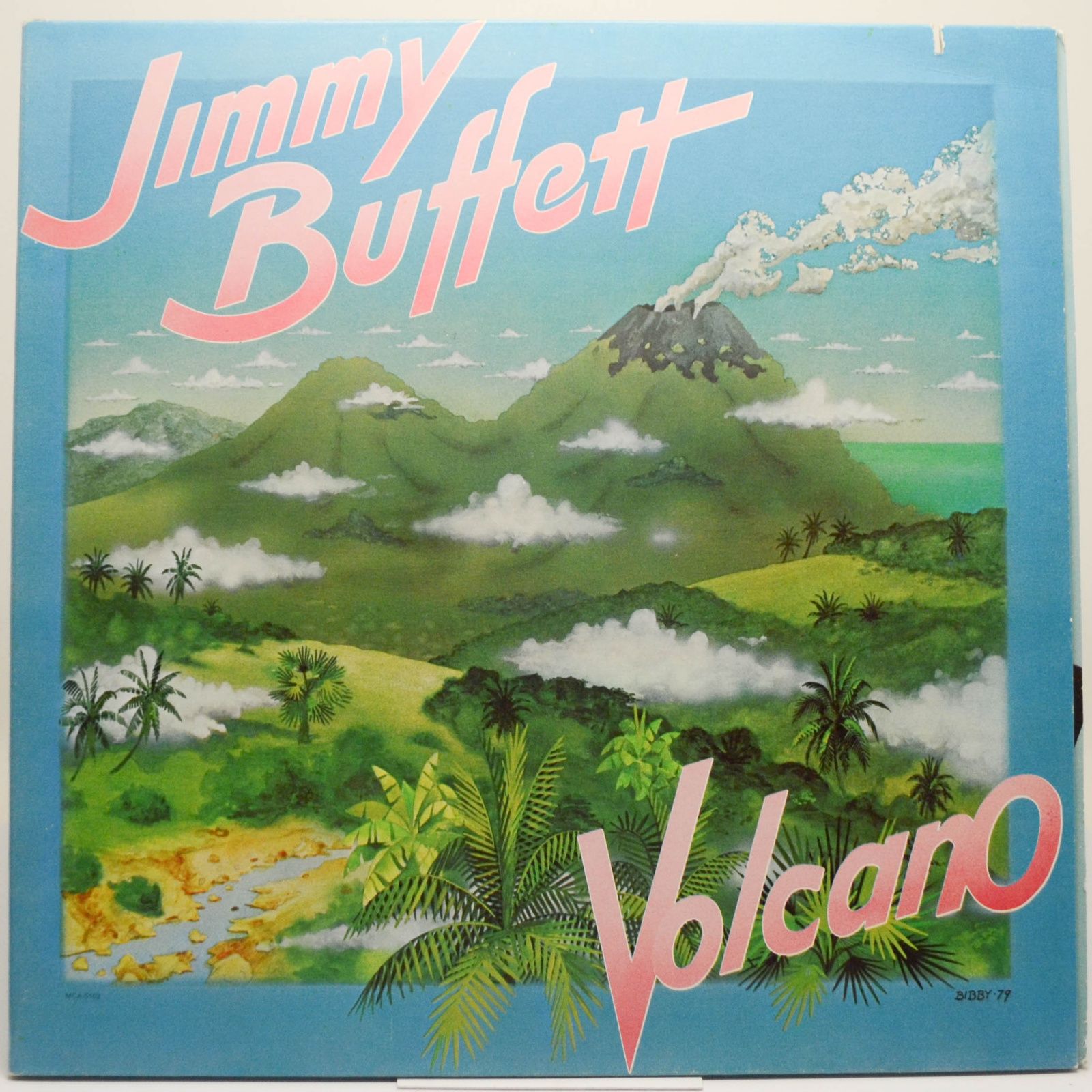 Volcano, 1979
