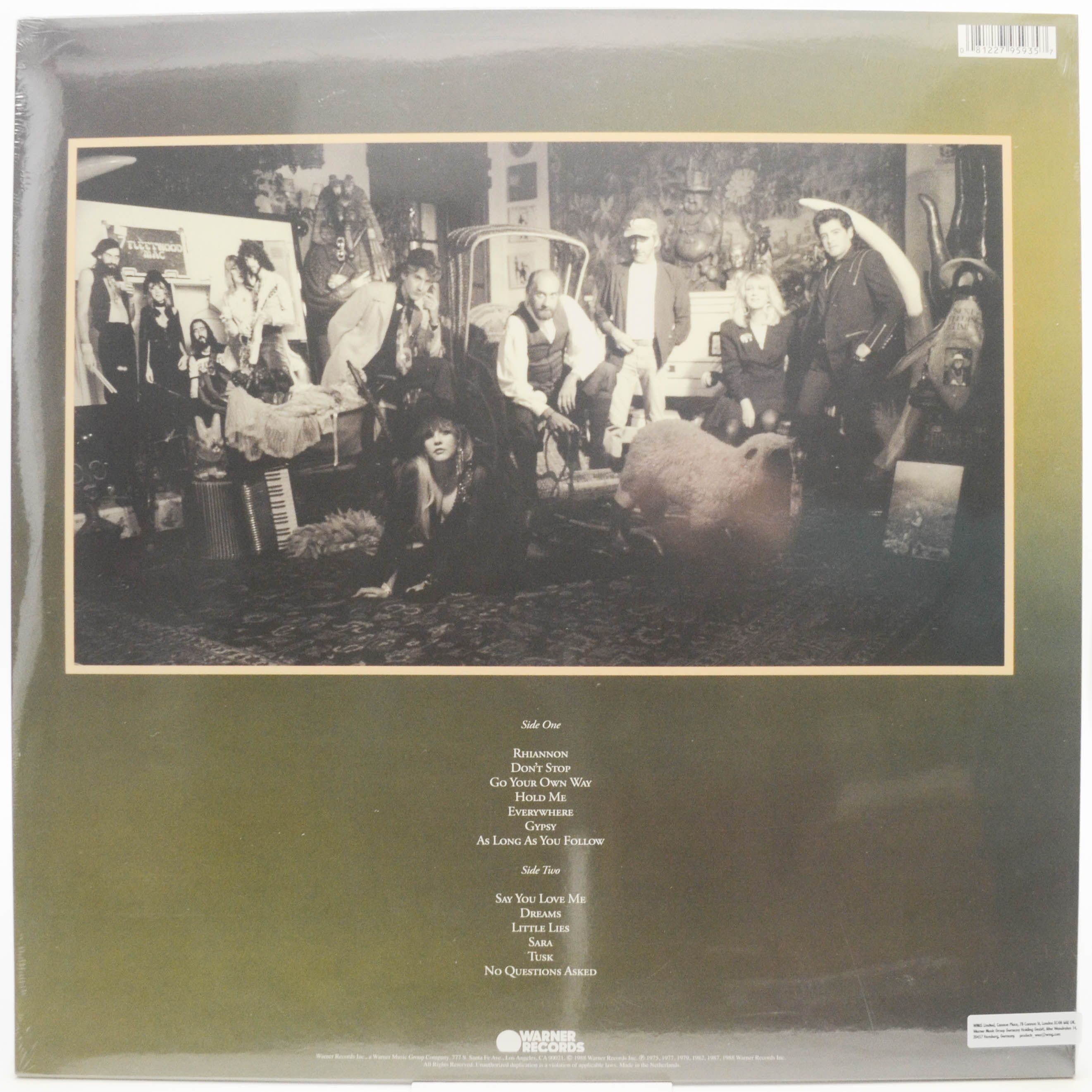 Fleetwood Mac — Greatest Hits, 1988