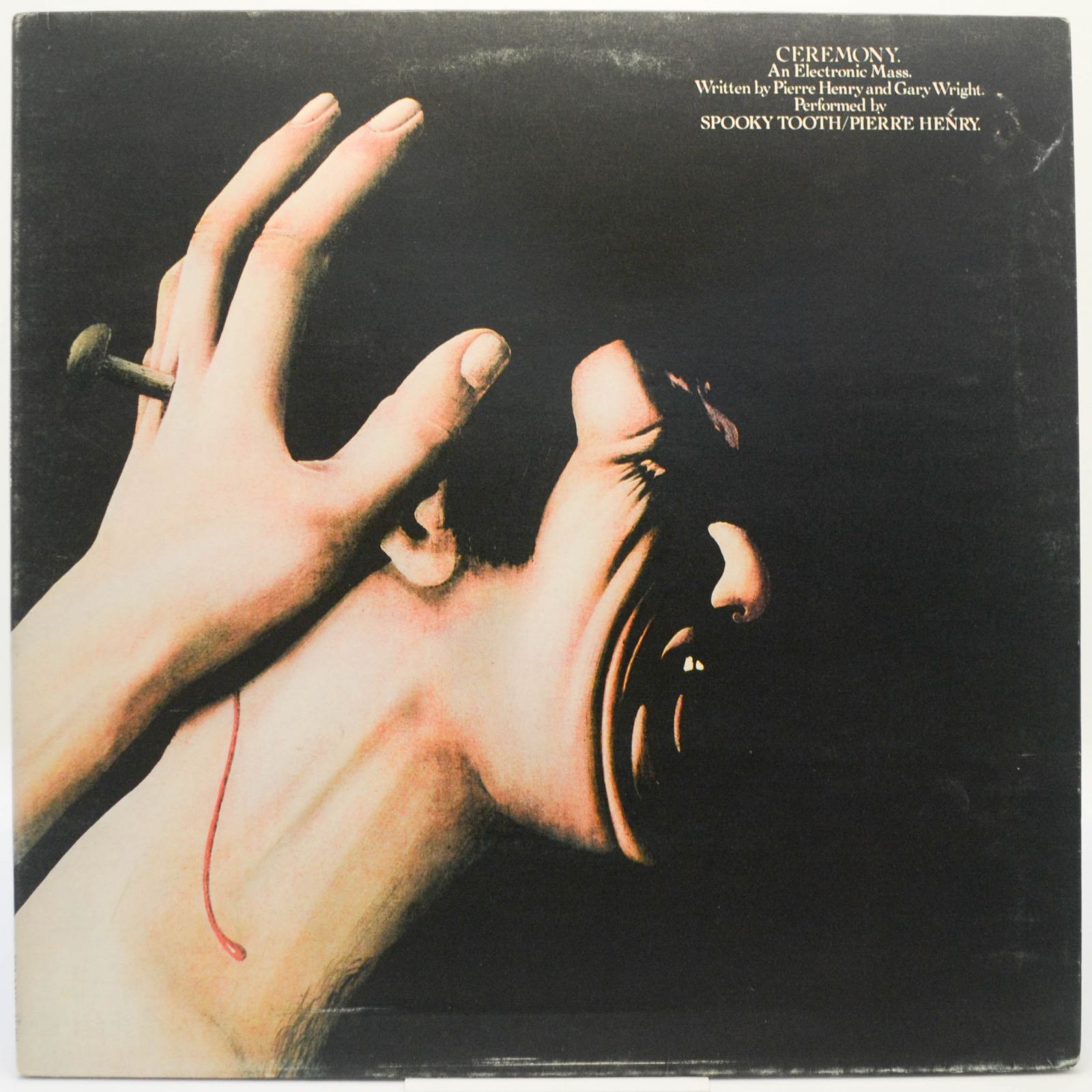 Ceremony. An Electronic Mass. (UK), 1969