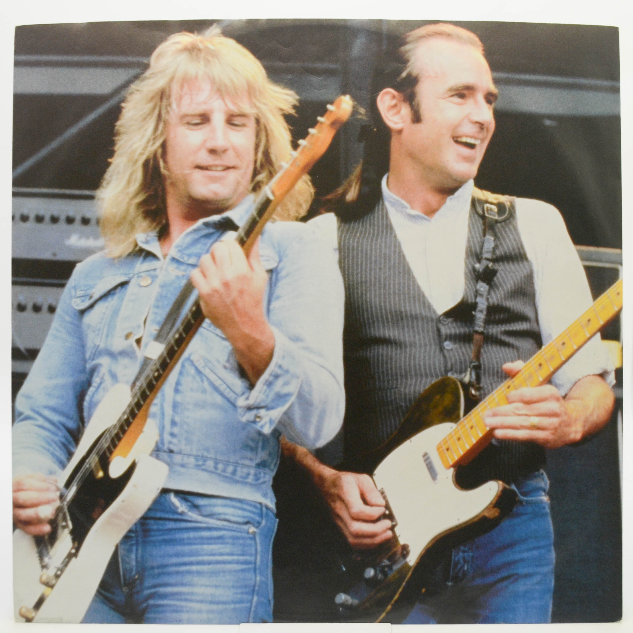 Status Quo — In The Army Now, 1986