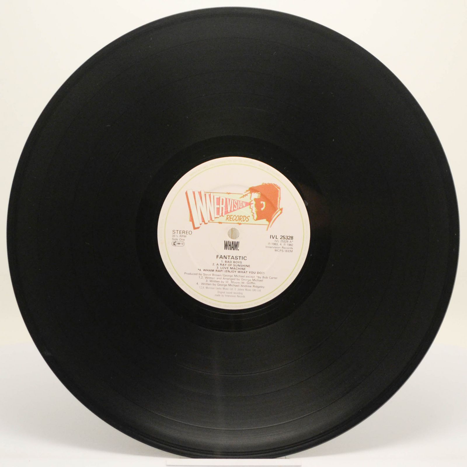 Wham! — Fantastic, 1983