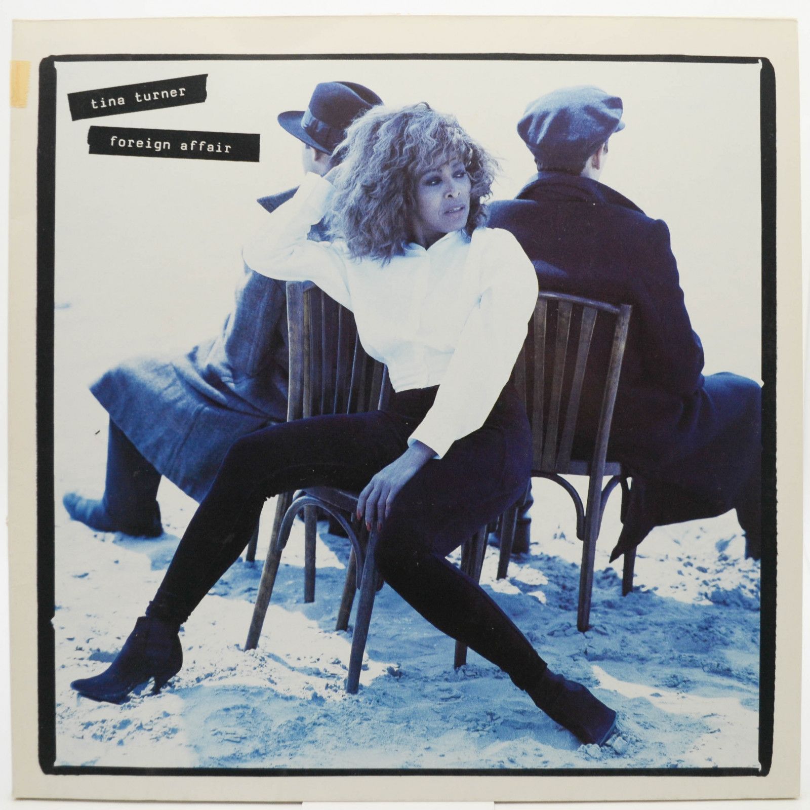 Tina Turner — Foreign Affair, 1989