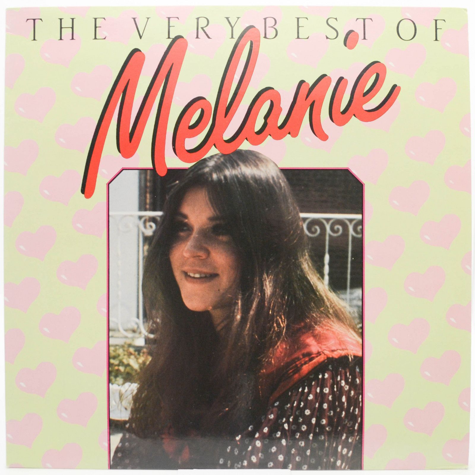 Melanie — The Very Best Of Melanie, 1985