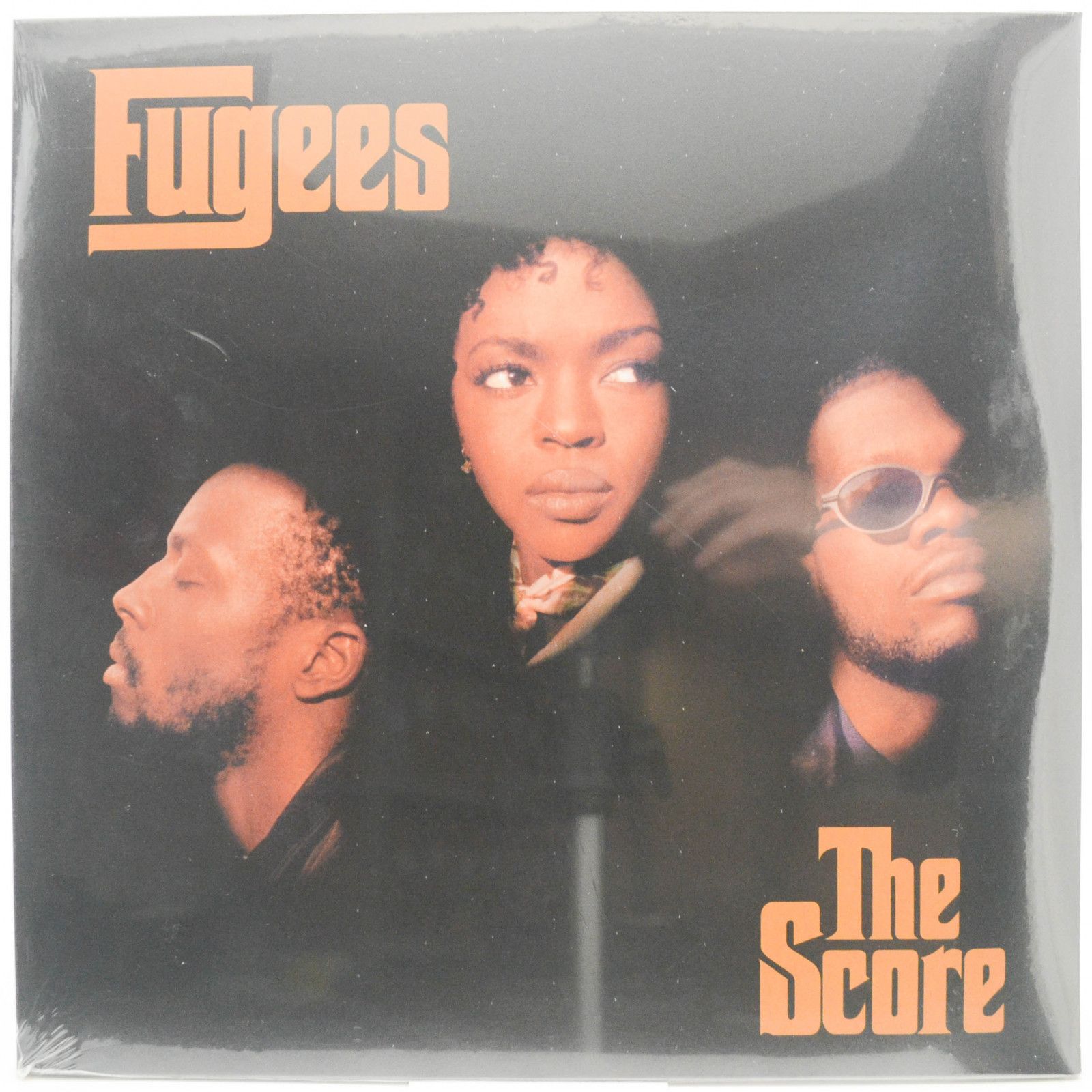 Fugees — The Score (2LP), 1996