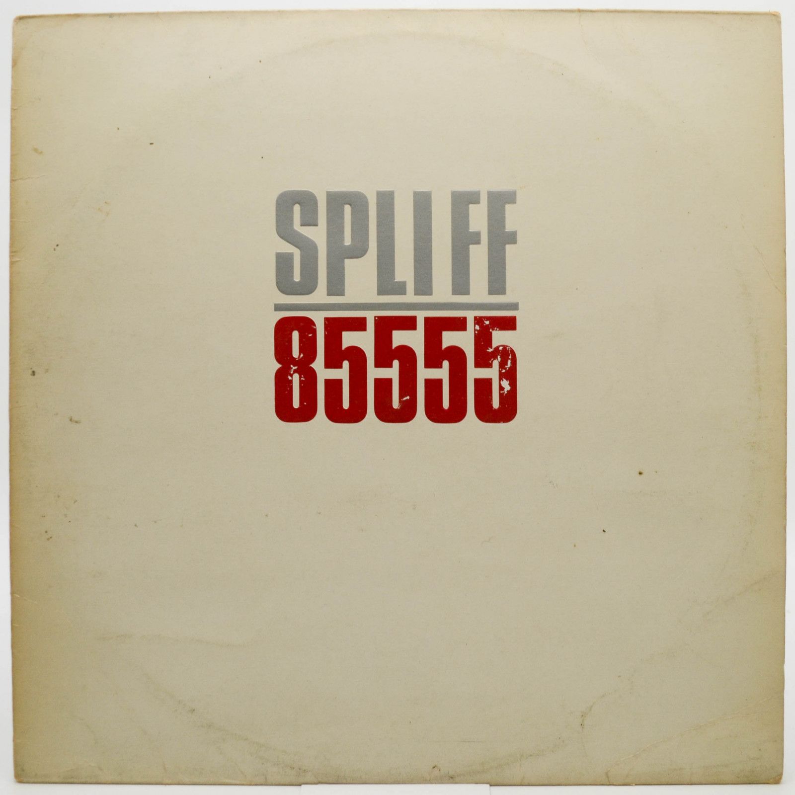 Spliff — 85555, 1982