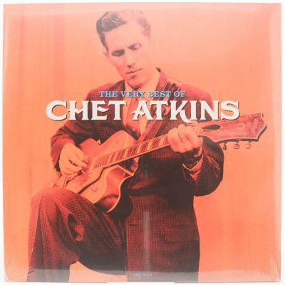 The Very Best Of Chet Atkins, 2023