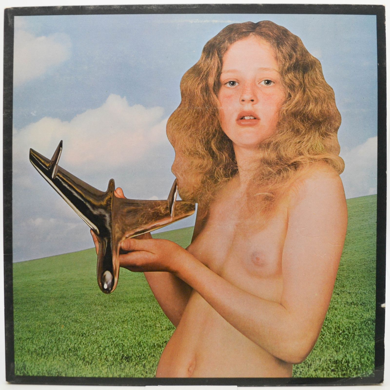 Blind Faith — Blind Faith (UK), 1969