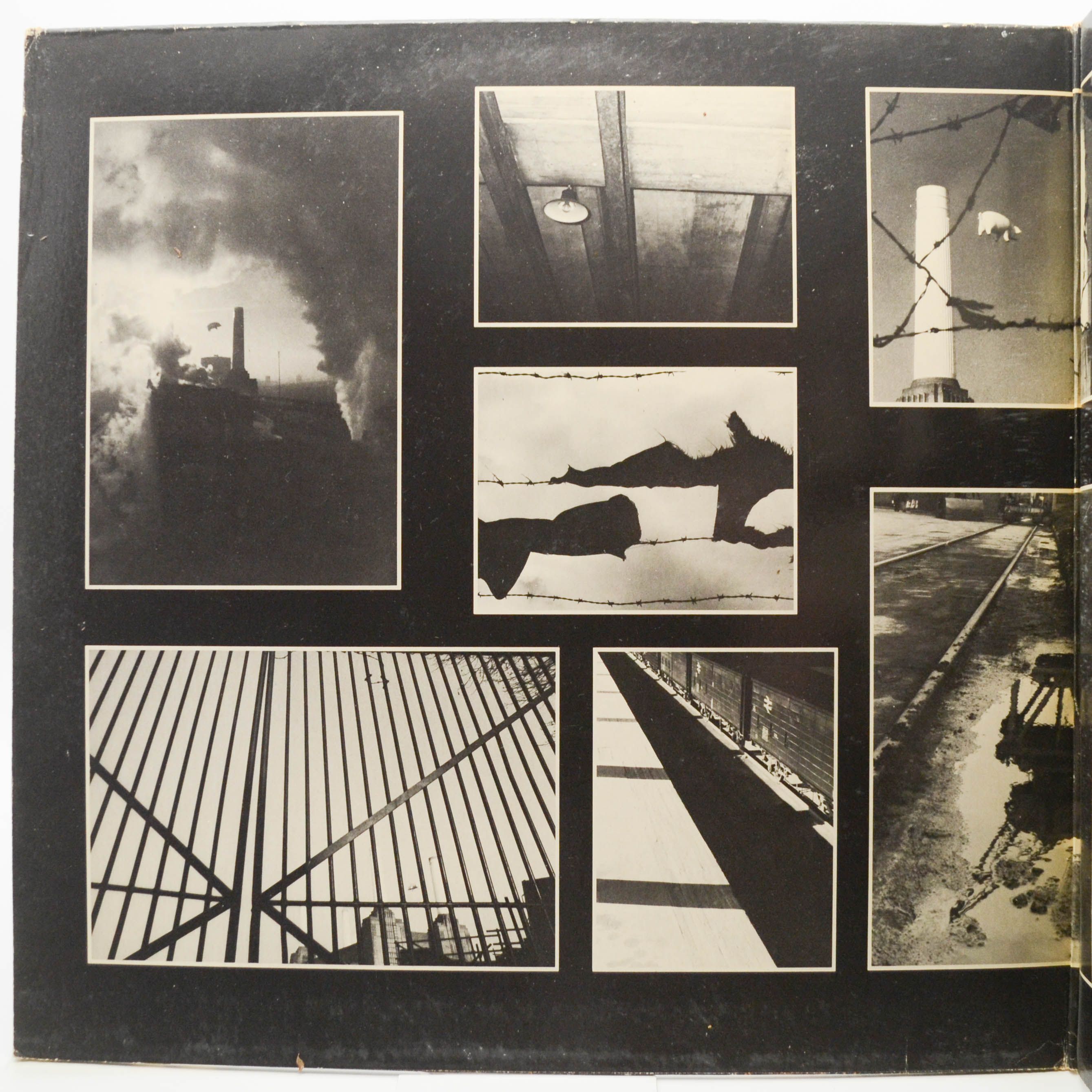 Pink Floyd — Animals, 1977