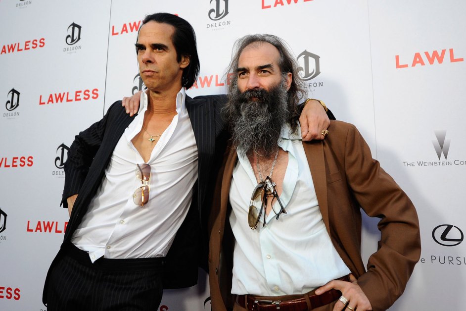 Nick Cave & Warren Ellis