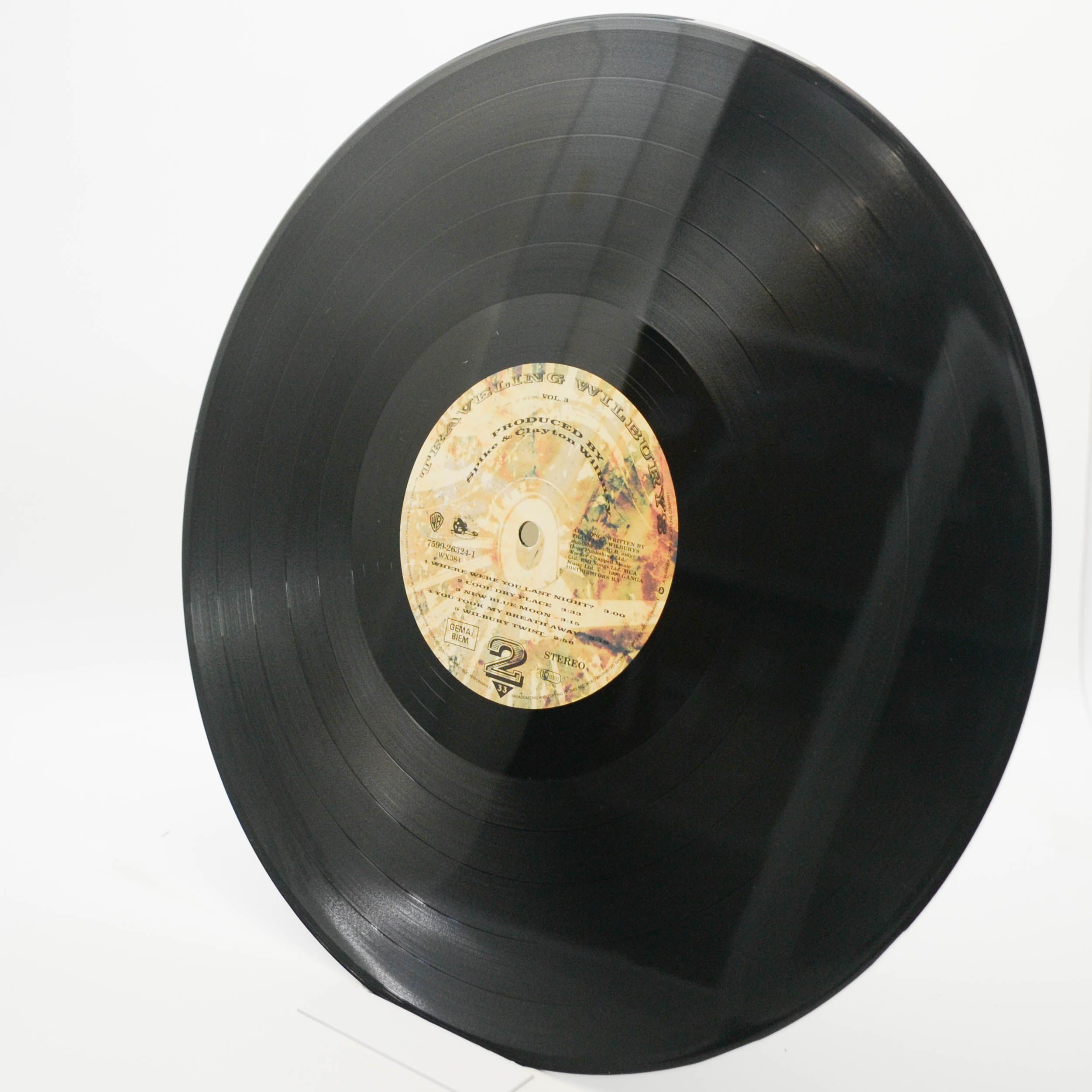 Traveling Wilburys — Vol. 3, 1990