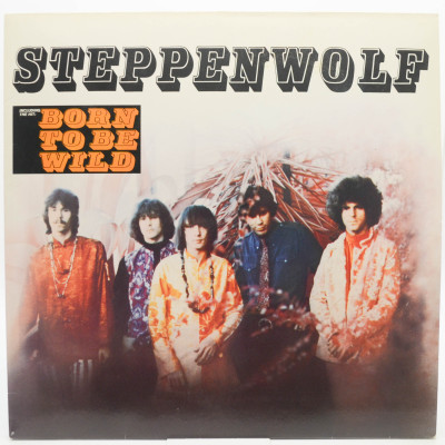 Steppenwolf, 1968