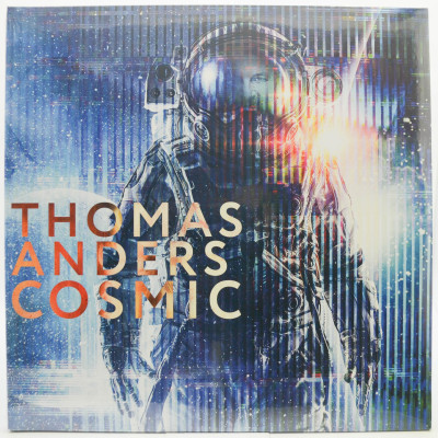 Виниловая пластинка Cosmic (2LP), 2021