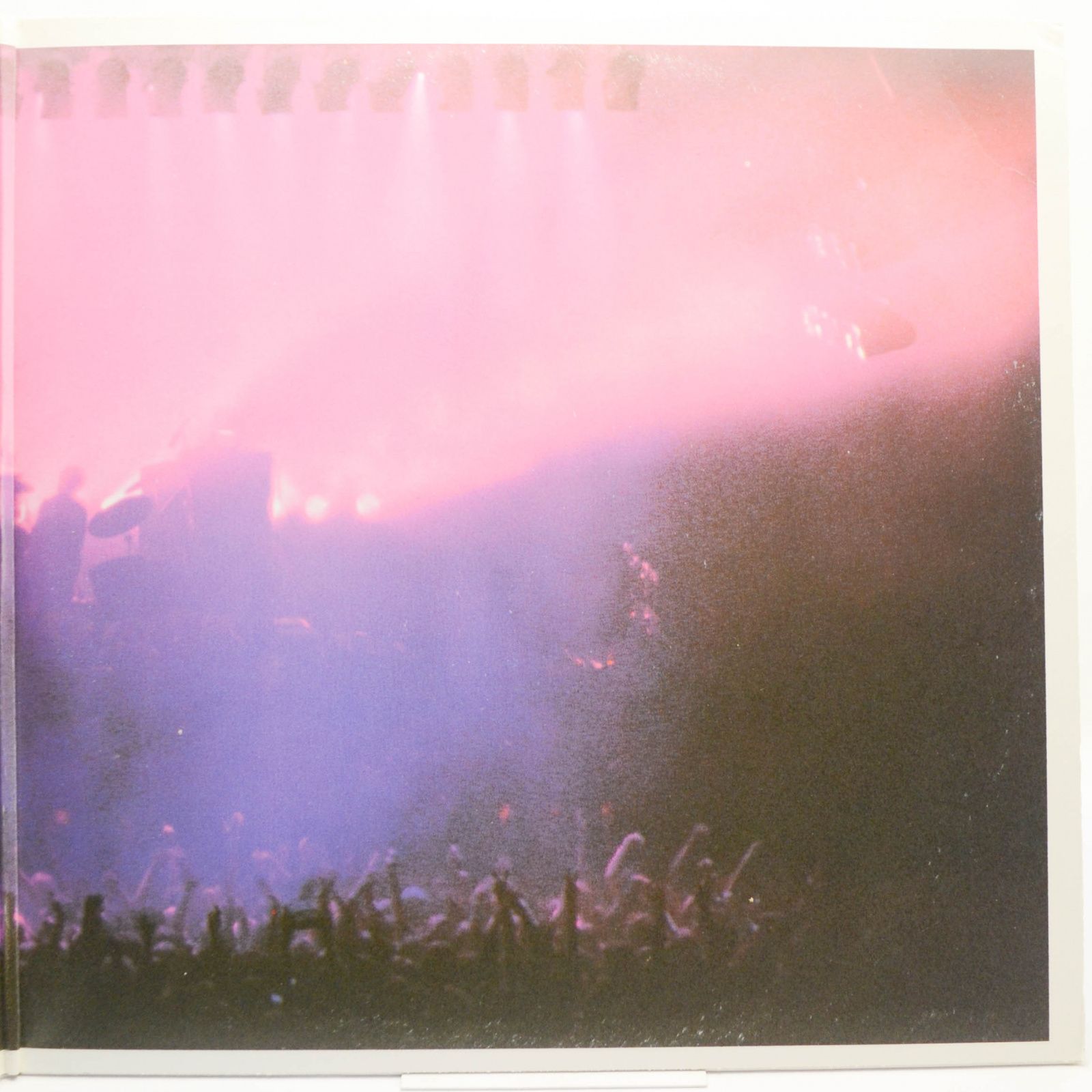 Genesis — Three Sides Live (2LP), 1982