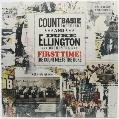 First Time! The Count Meets The Duke, 1962