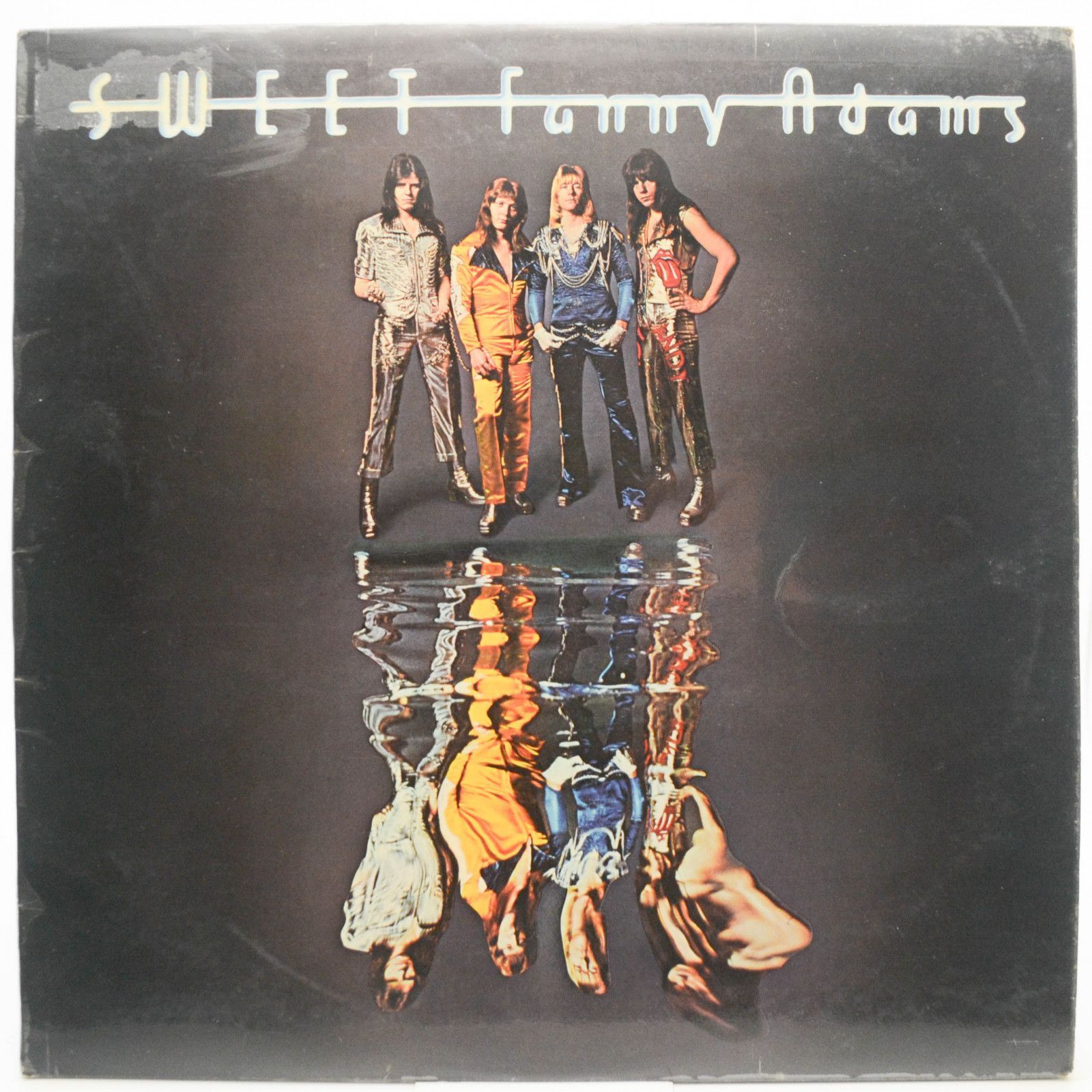 Sweet — Sweet Fanny Adams (1-st, UK), 1974