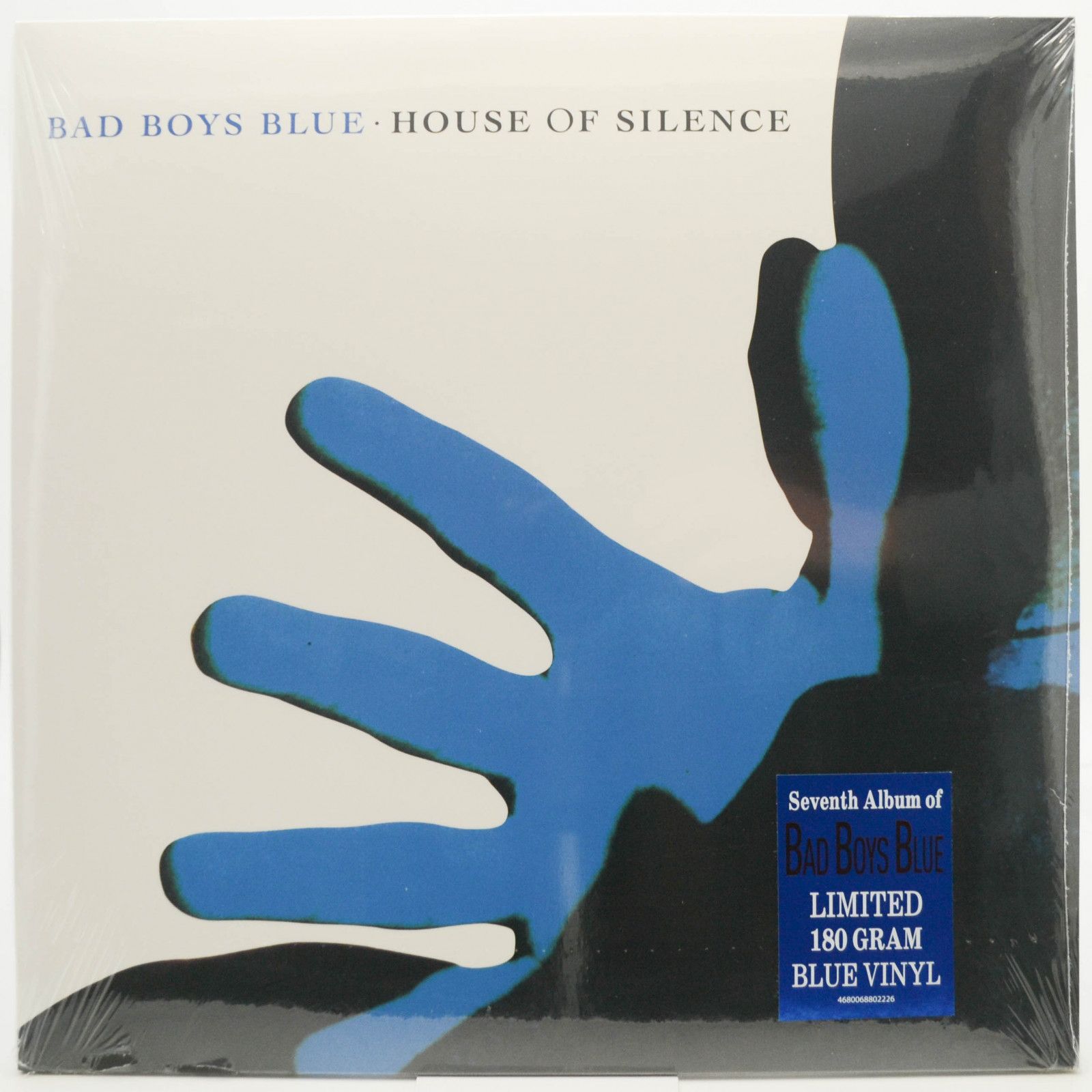 Bad Boys Blue — House Of Silence, 1991