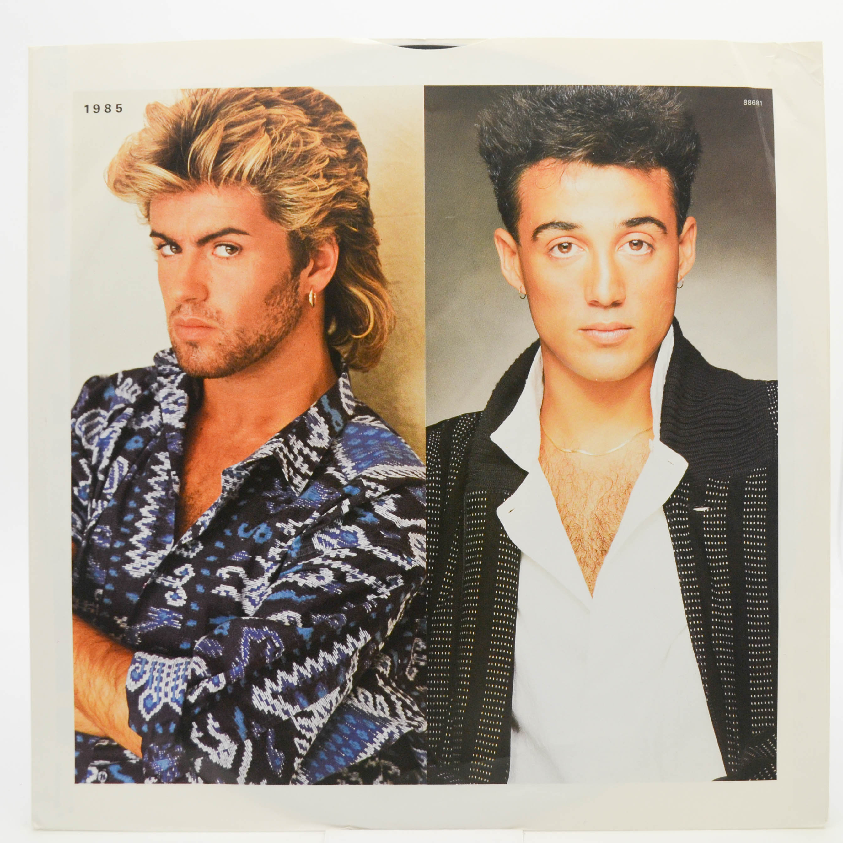 Wham! — The Final (2LP), 1986