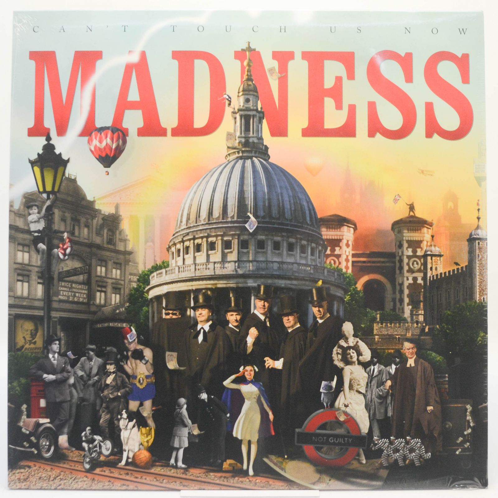 Madness — Can't Touch Us Now, 2016