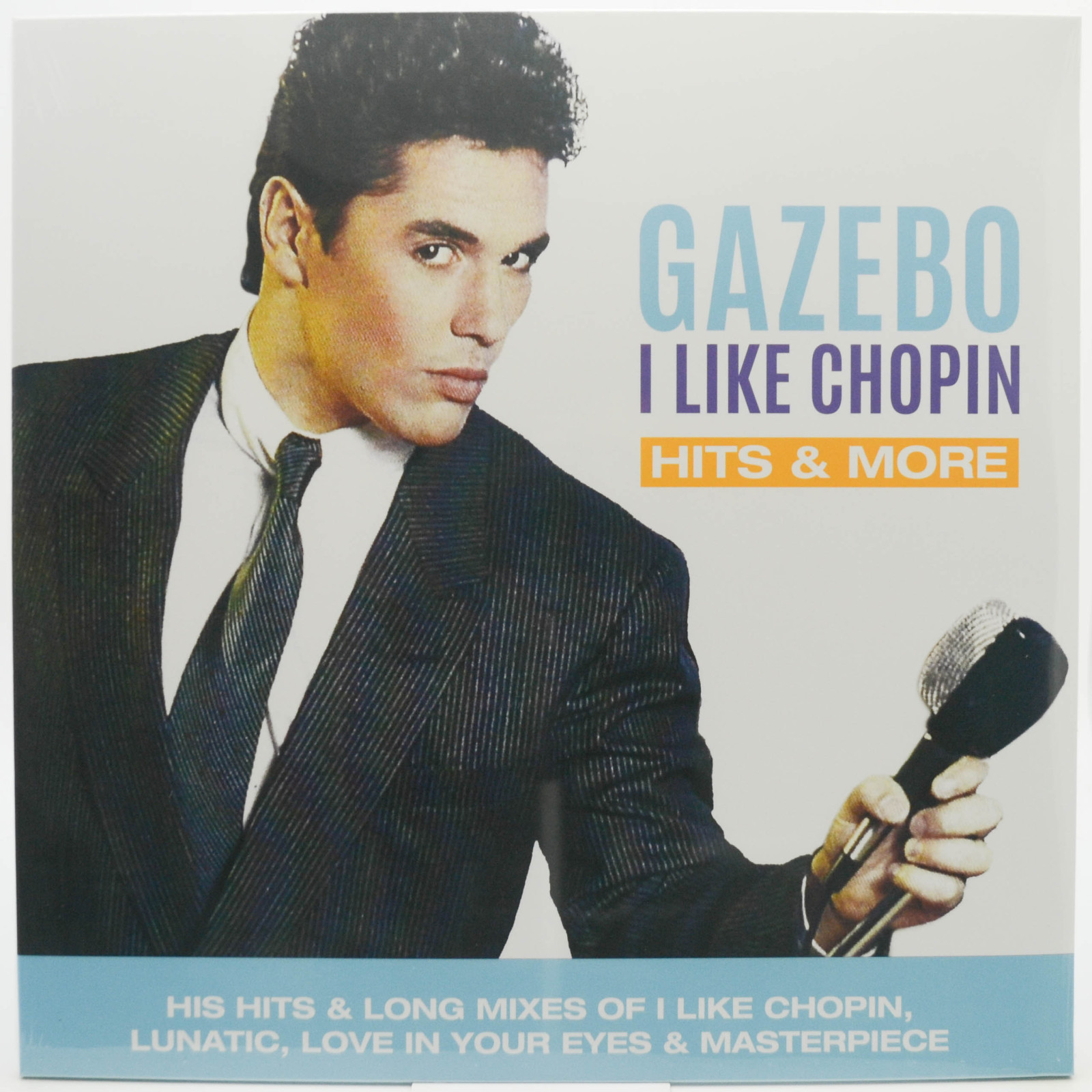 Gazebo — I Like Chopin – Hits & More, 2024
