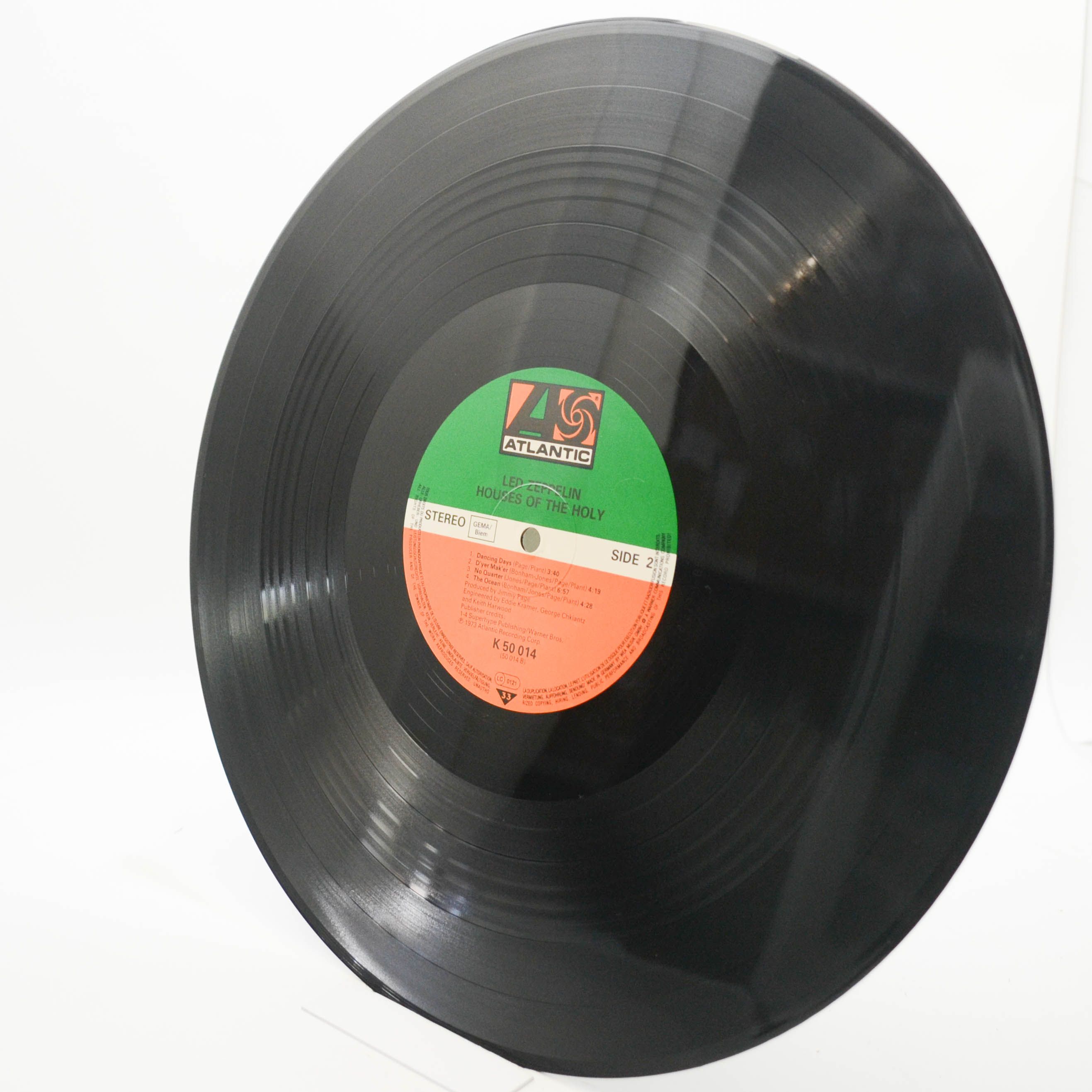 Led Zeppelin — Houses Of The Holy, 1973