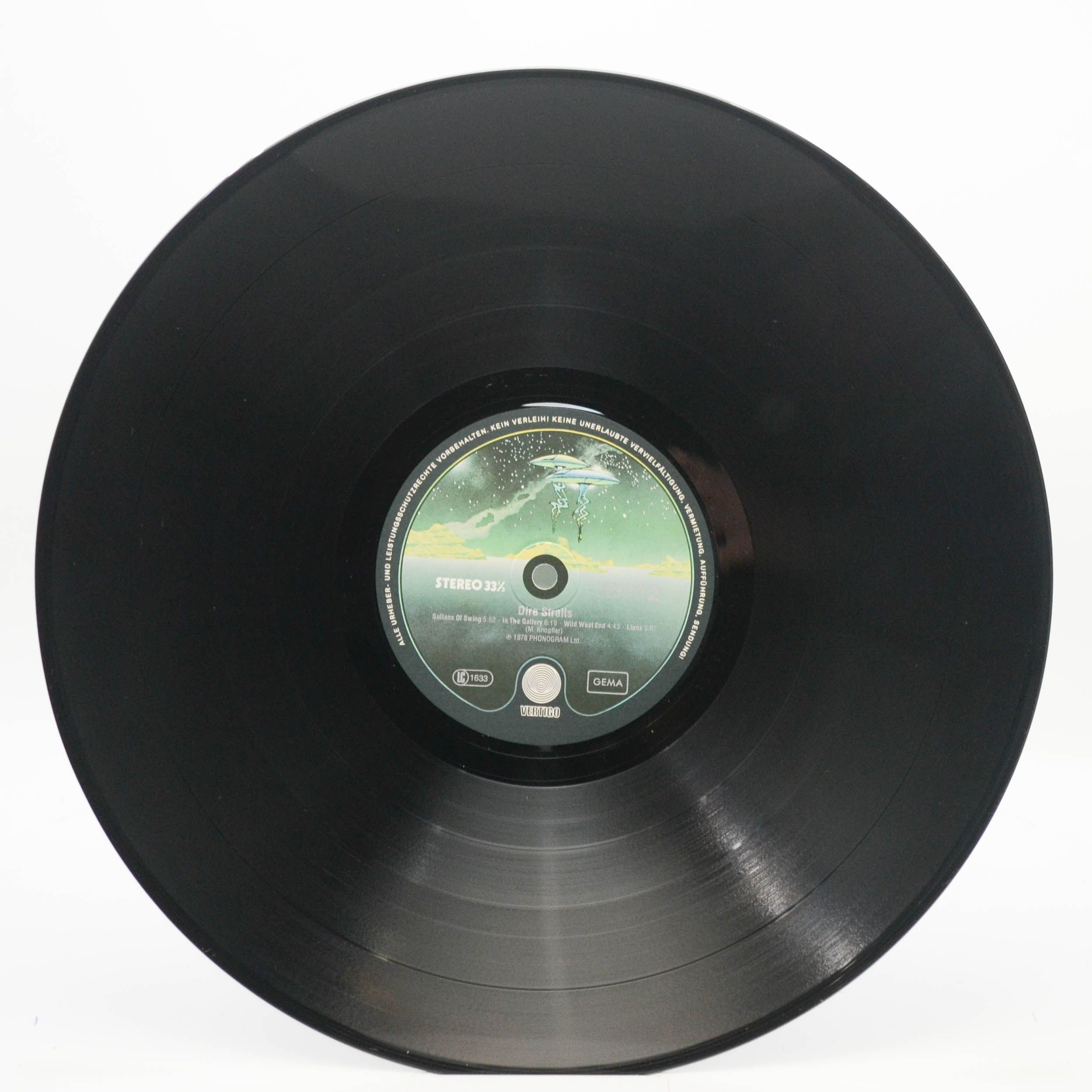 Dire Straits — Dire Straits, 1978