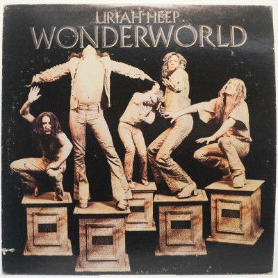 Wonderworld (USA), 1974
