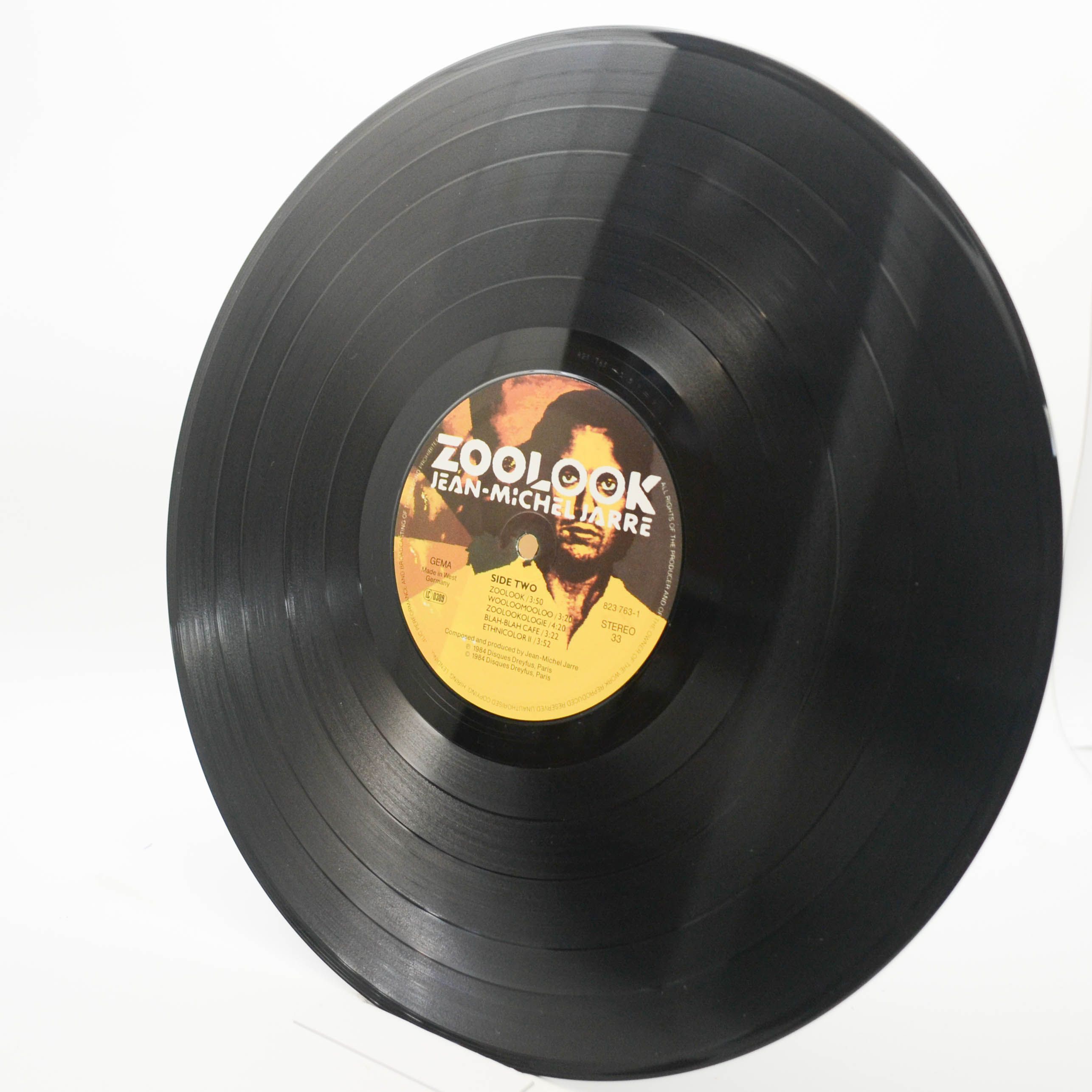 Jean-Michel Jarre — Zoolook, 1985