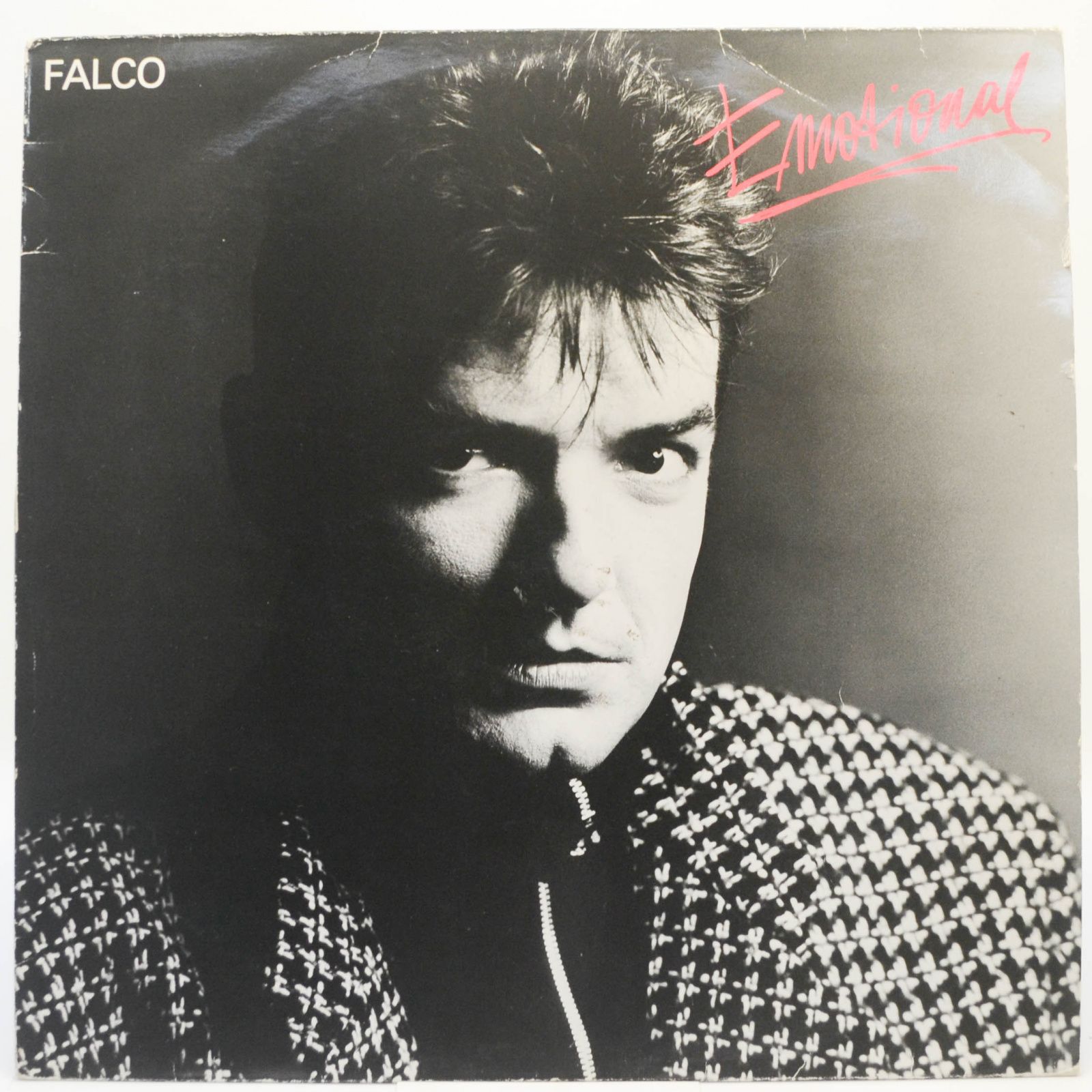 Falco — Emotional, 1986