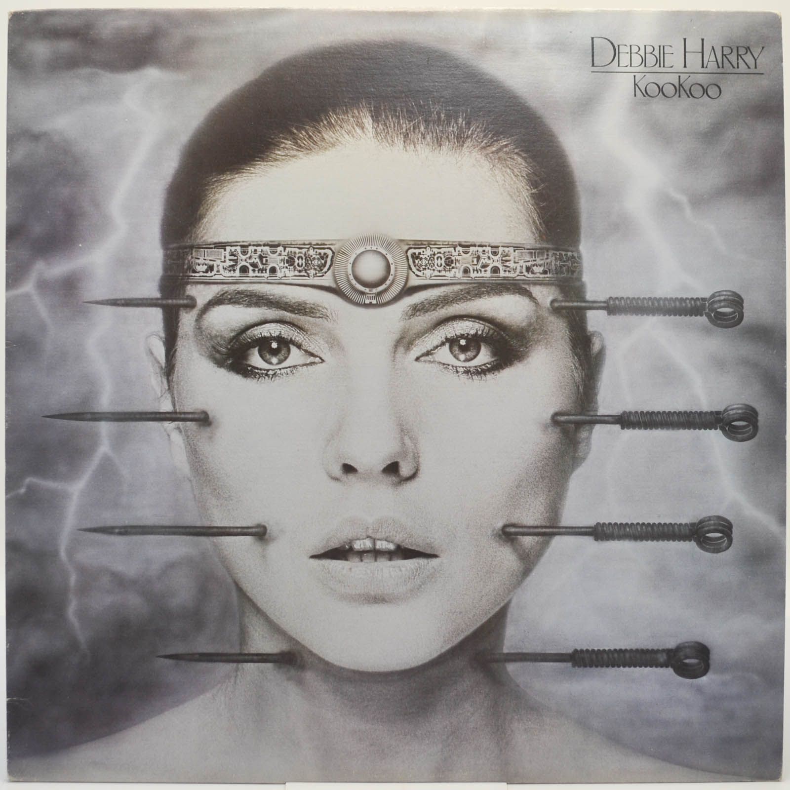 Debbie Harry — KooKoo, 1981