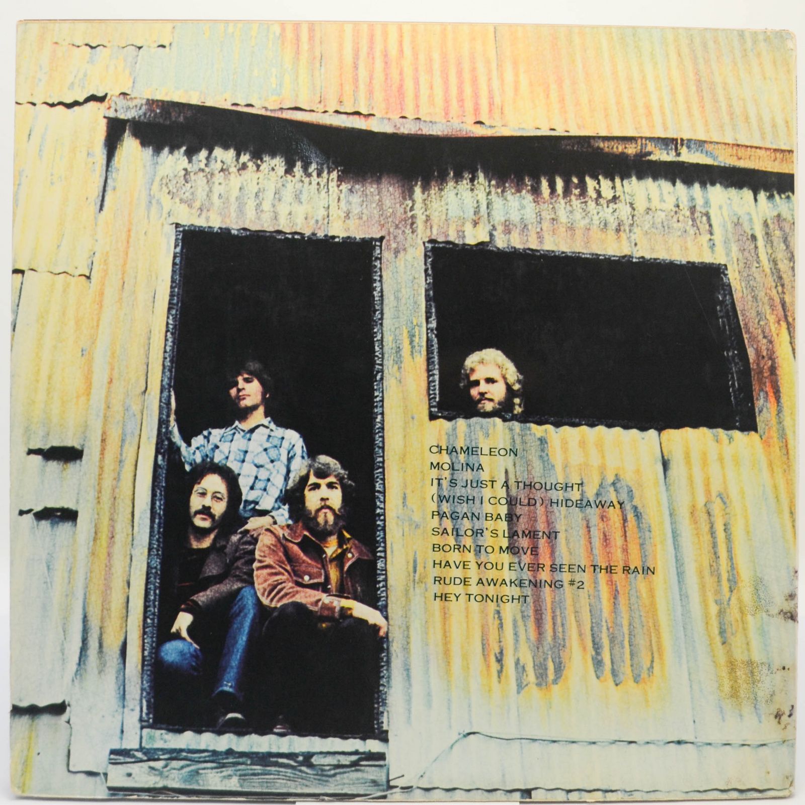 Creedence Clearwater Revival — Pendulum, 1970