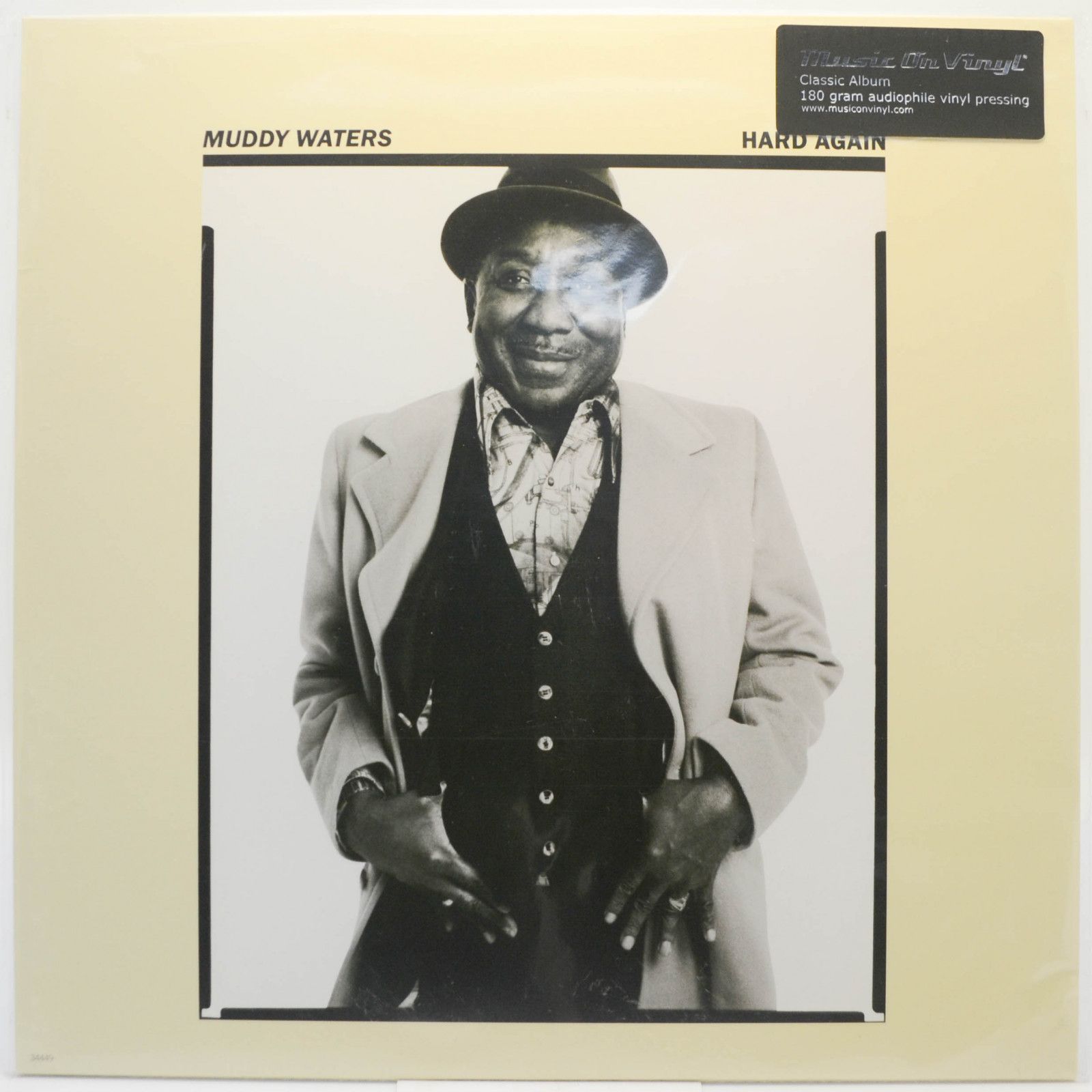 Muddy Waters — Hard Again, 1977