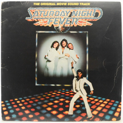 Виниловая пластинка Saturday Night Fever (The Original Movie Sound Track) (2LP), 1977