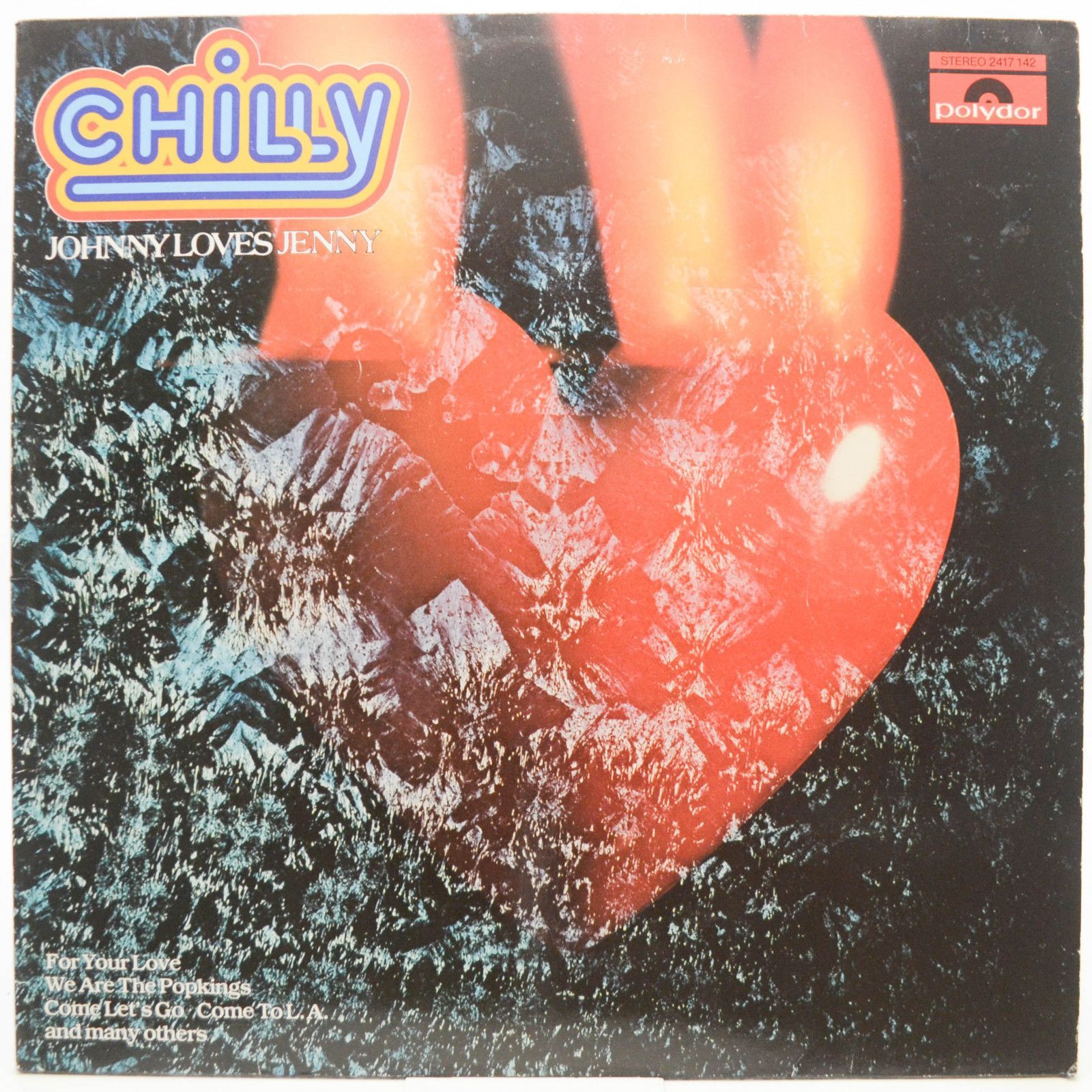 Chilly — Johnny Loves Jenny, 1981