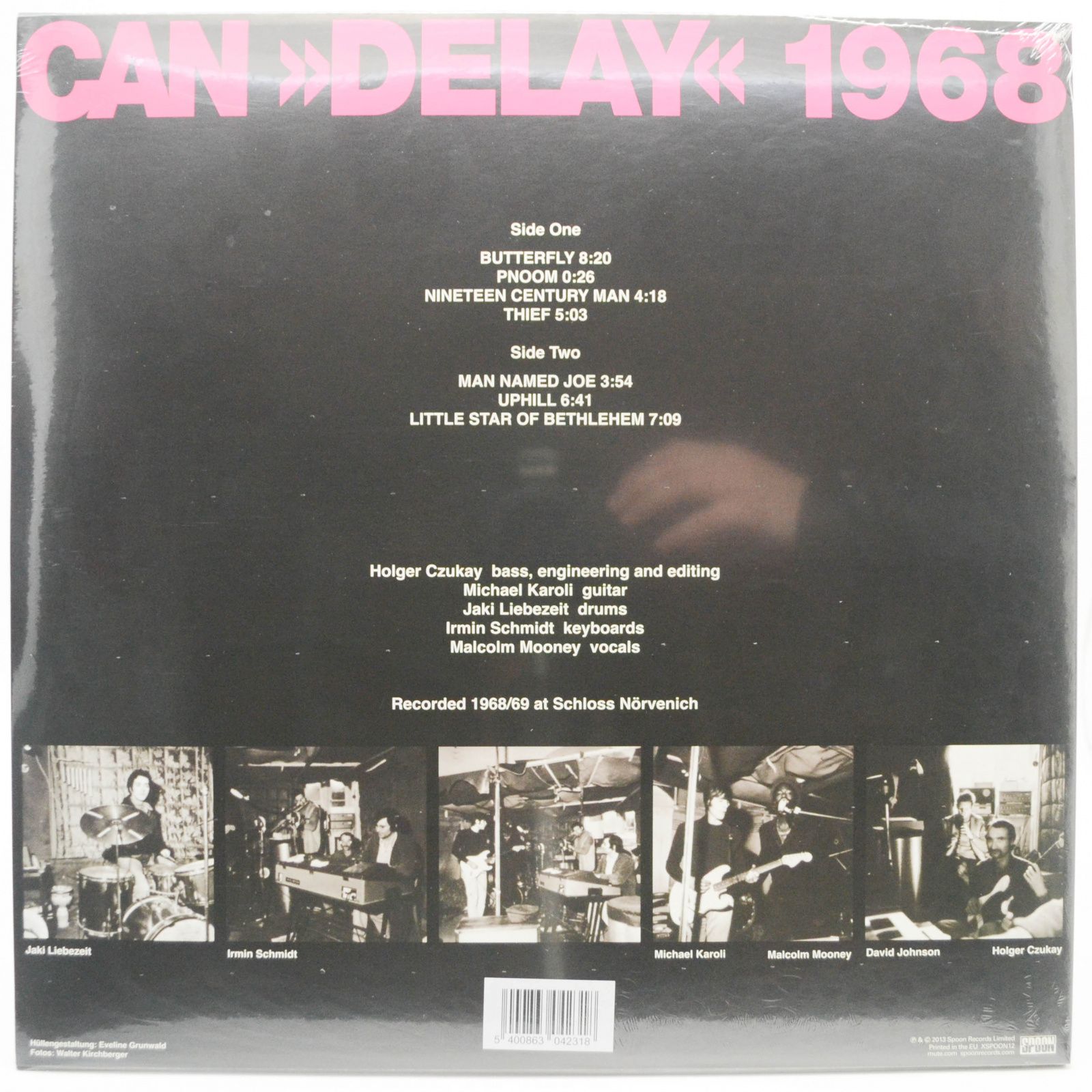 Can — Delay 1968, 1981