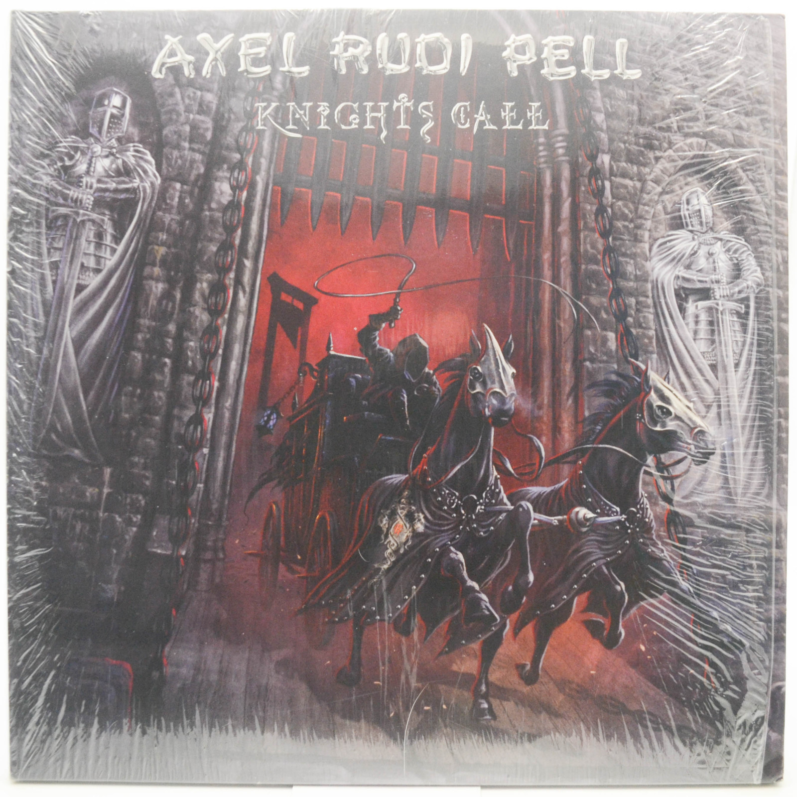 Axel Rudi Pell — Knights Call (2LP), 2018