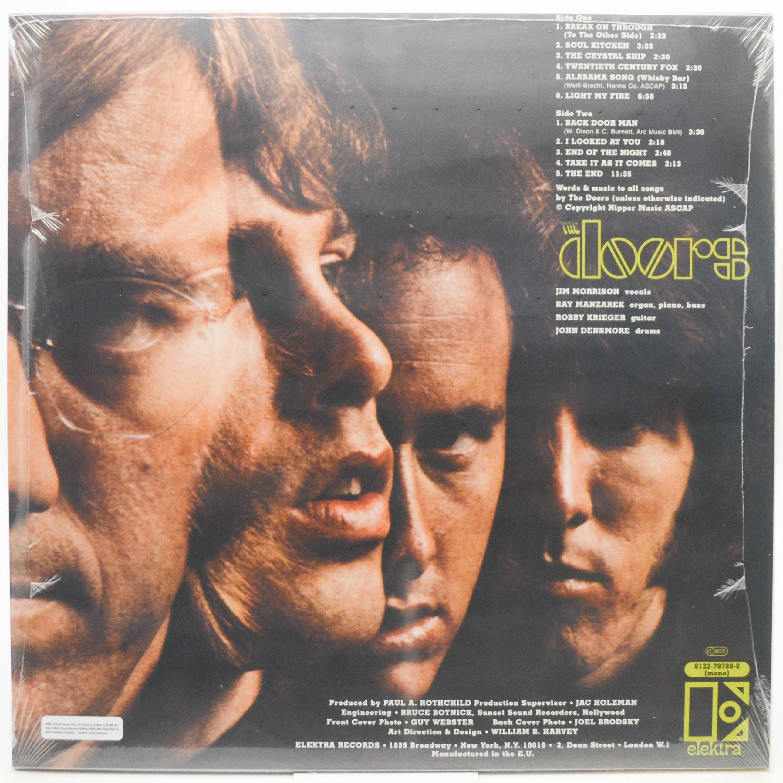 Doors — The Doors, 1967