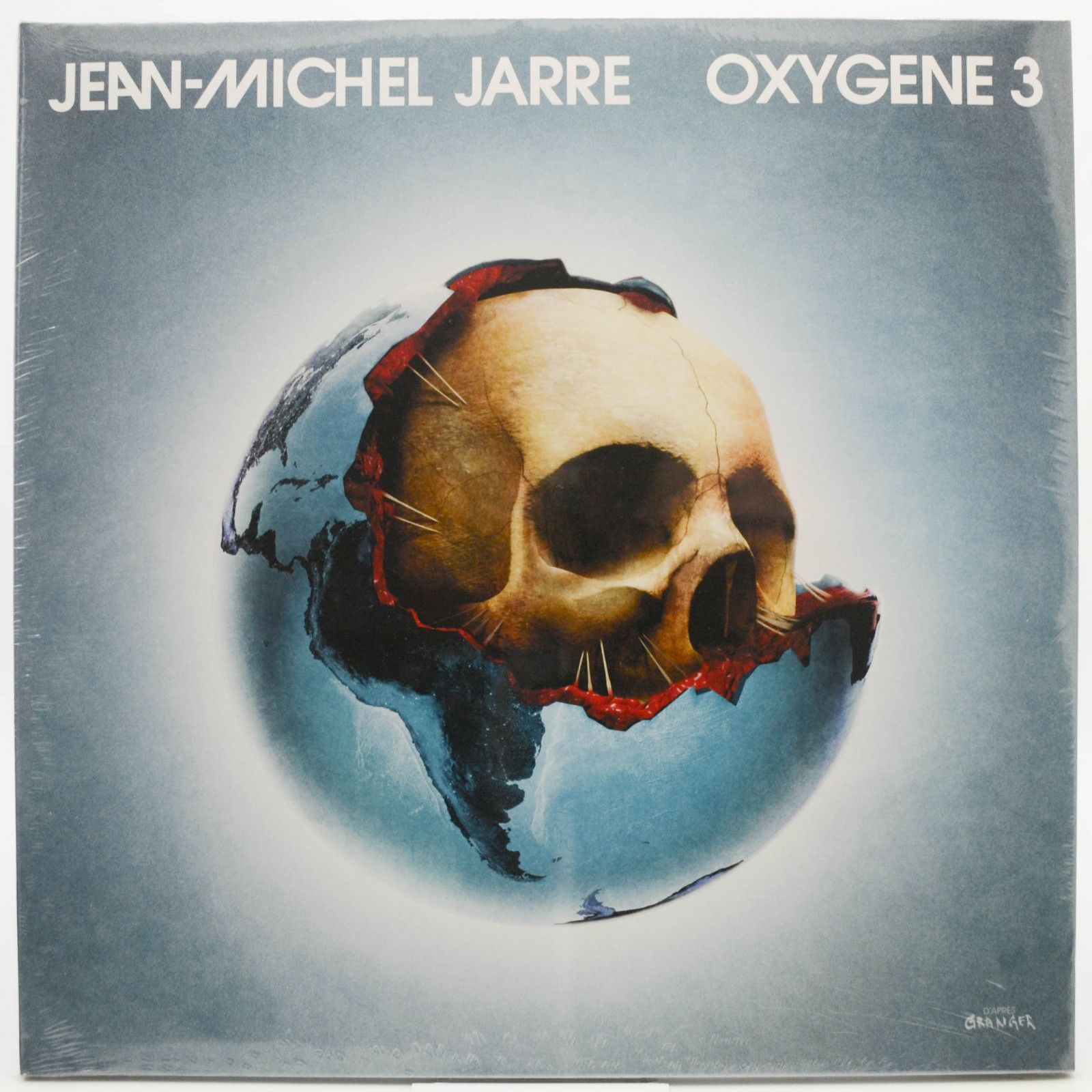 Jean-Michel Jarre — Oxygene 3, 2016