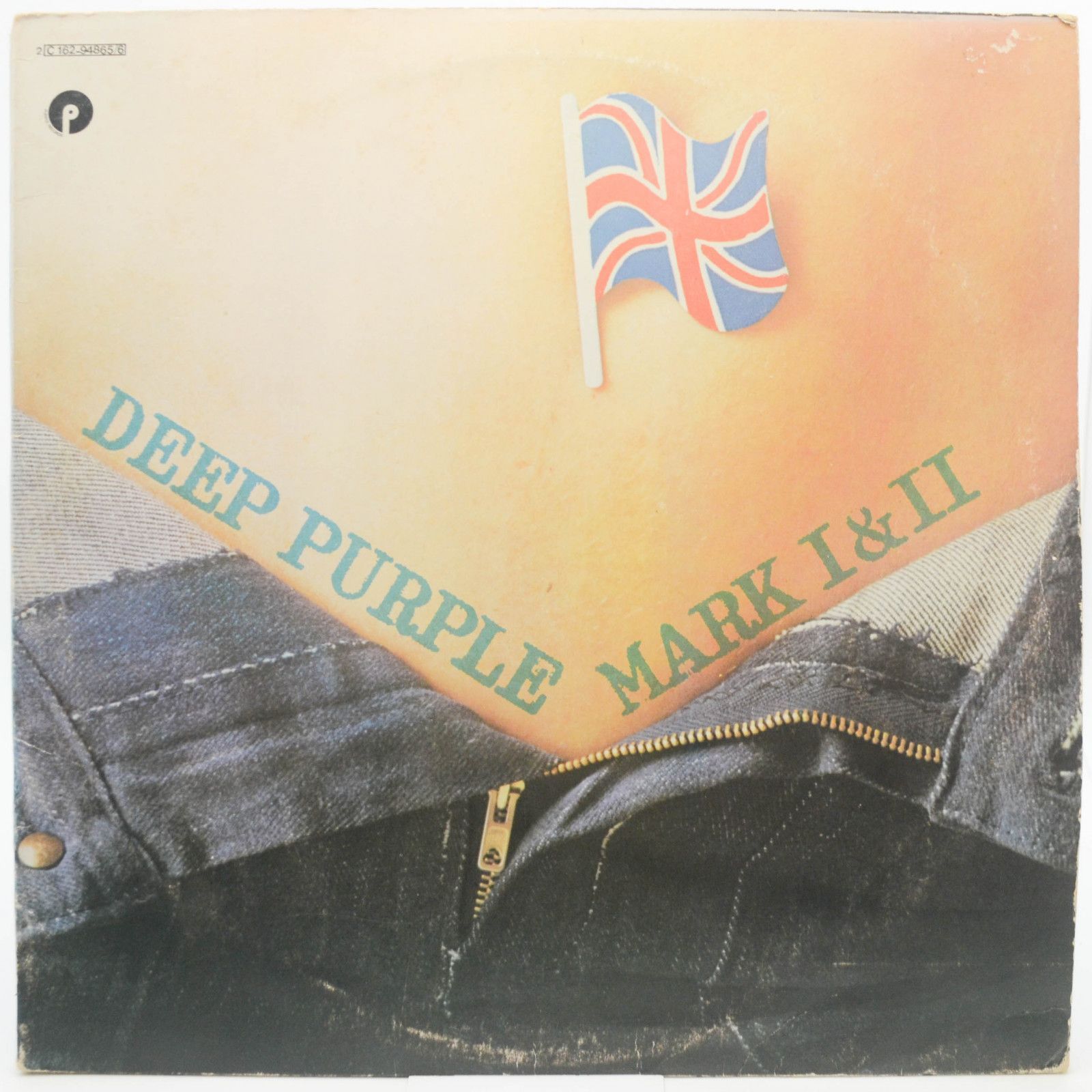 Deep Purple — Mark I & II (2LP), 1973