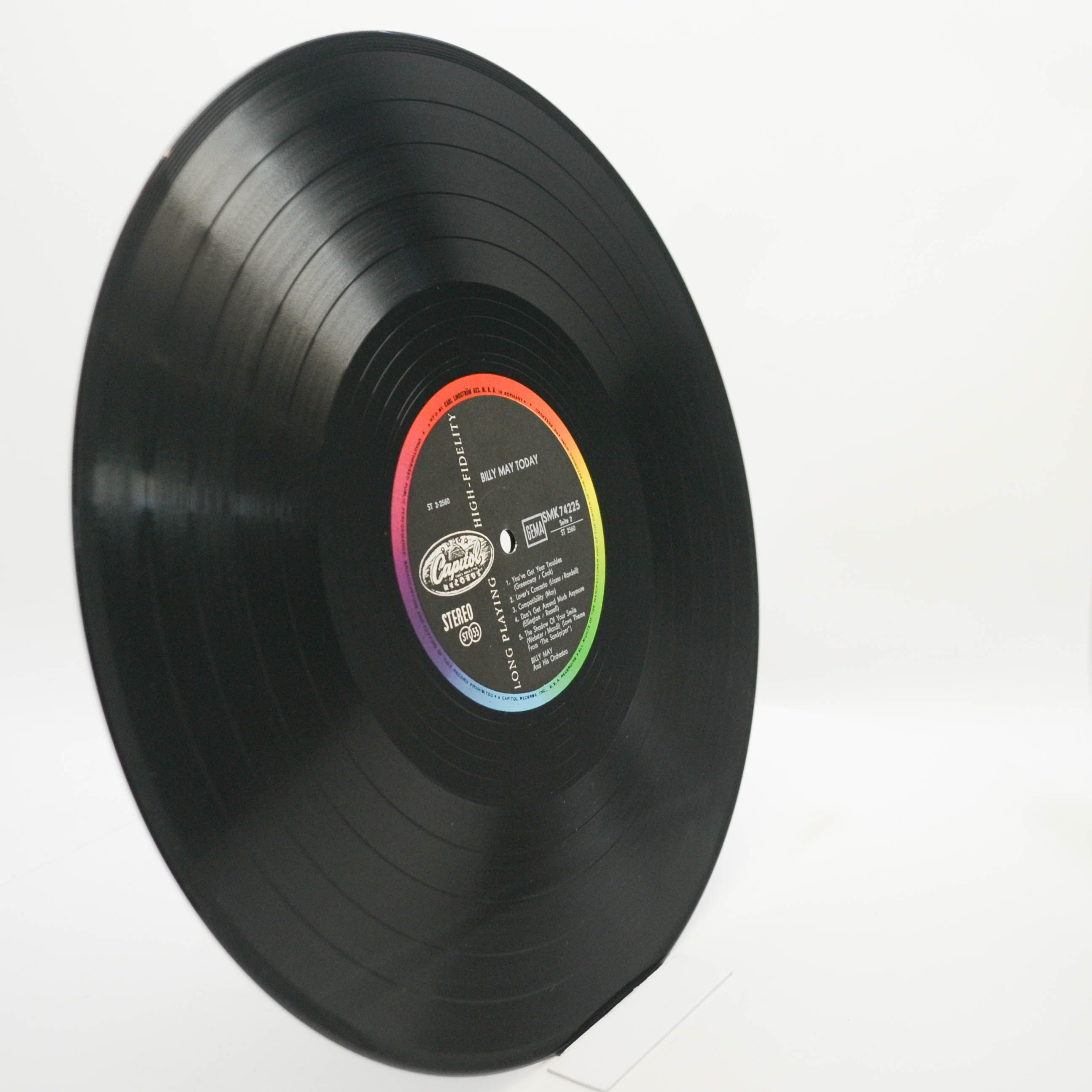 Billy May — Today!, 1966