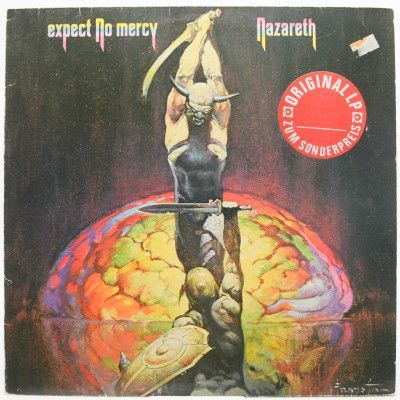 Expect No Mercy, 1977
