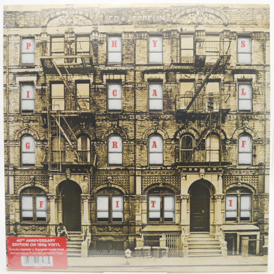 Physical Graffiti (2LP), 1975